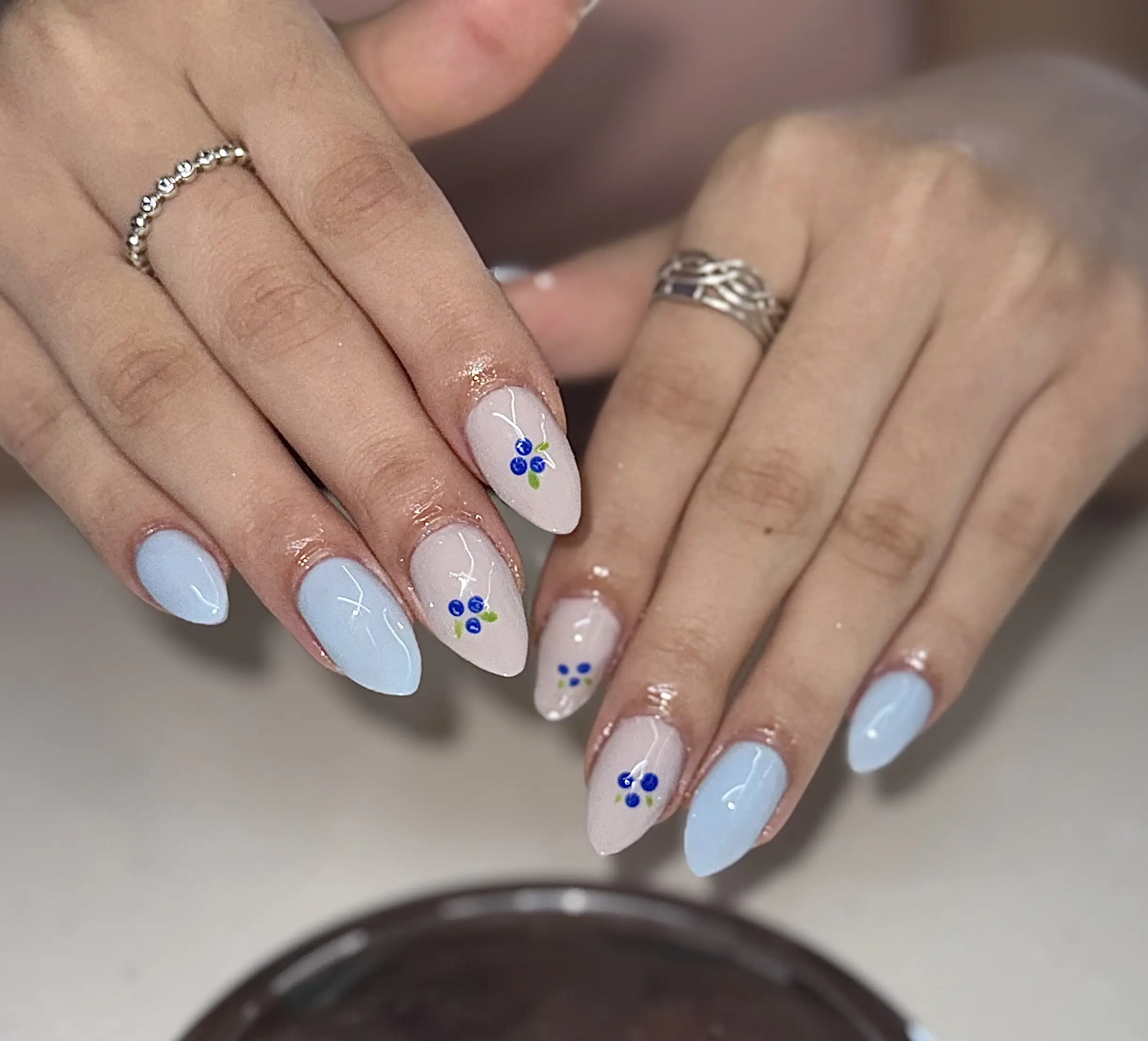 Nail Technician Portfolio Photo