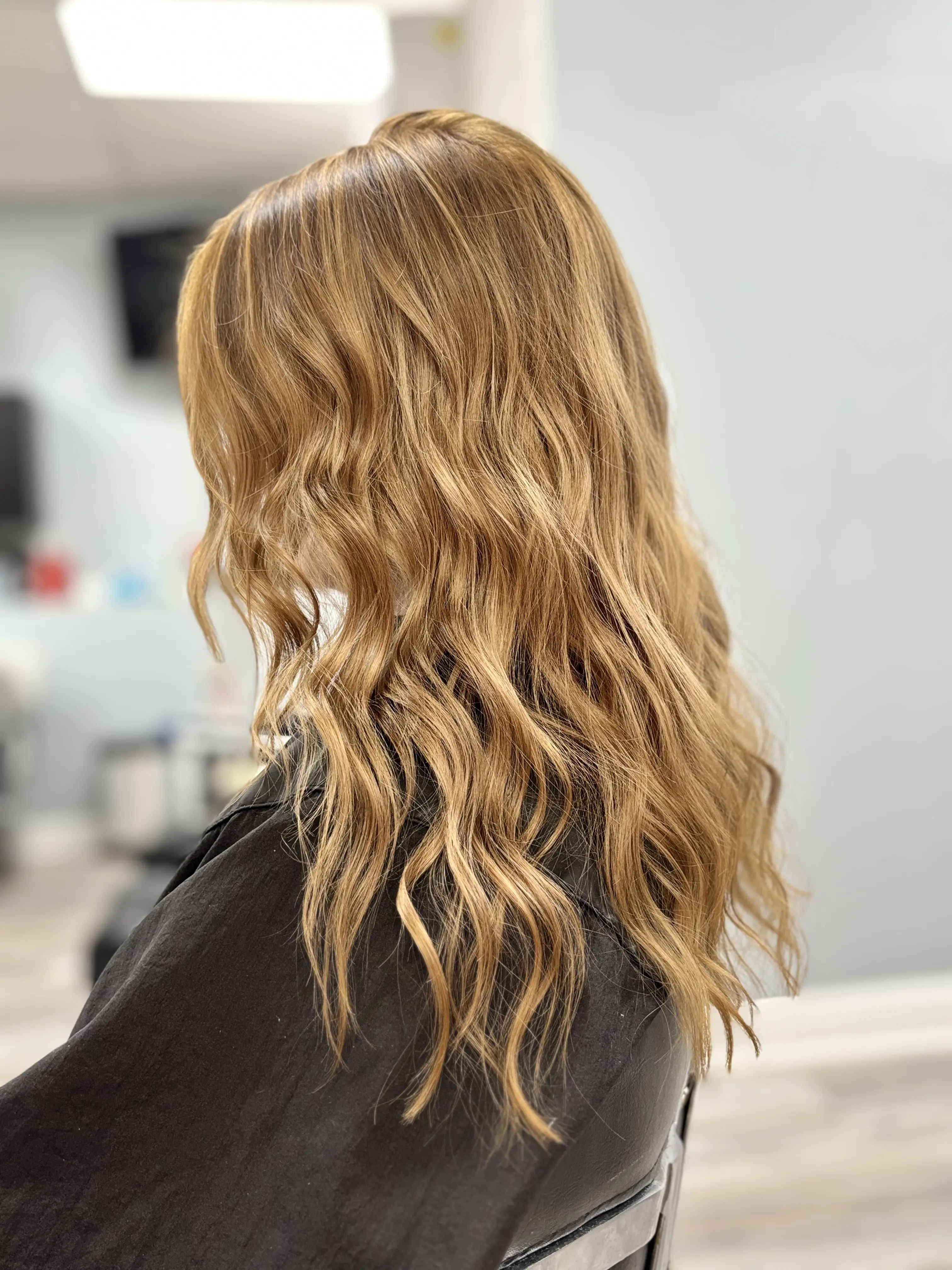 Stylist Portfolio Photo