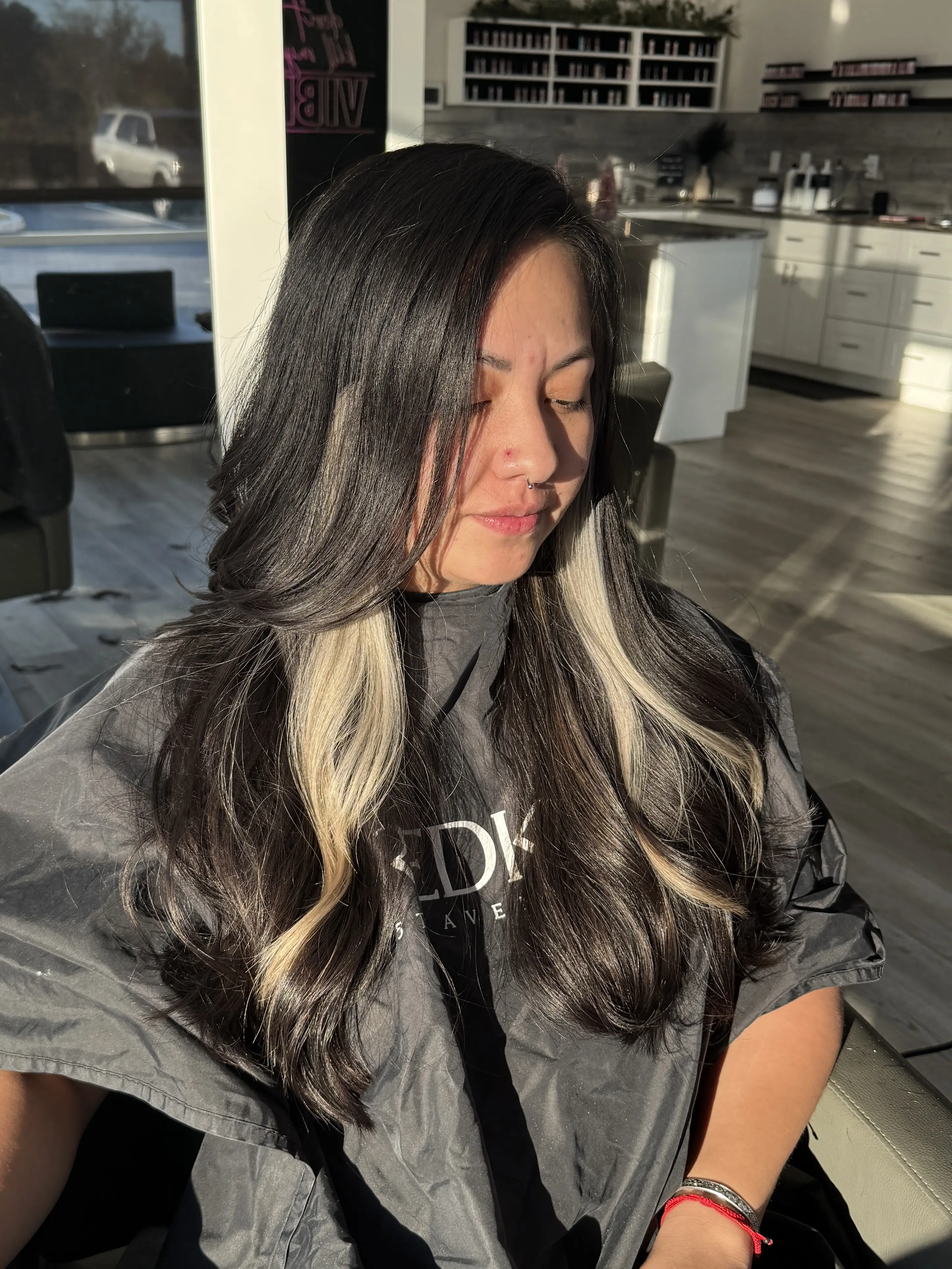 Stylist Portfolio Photo