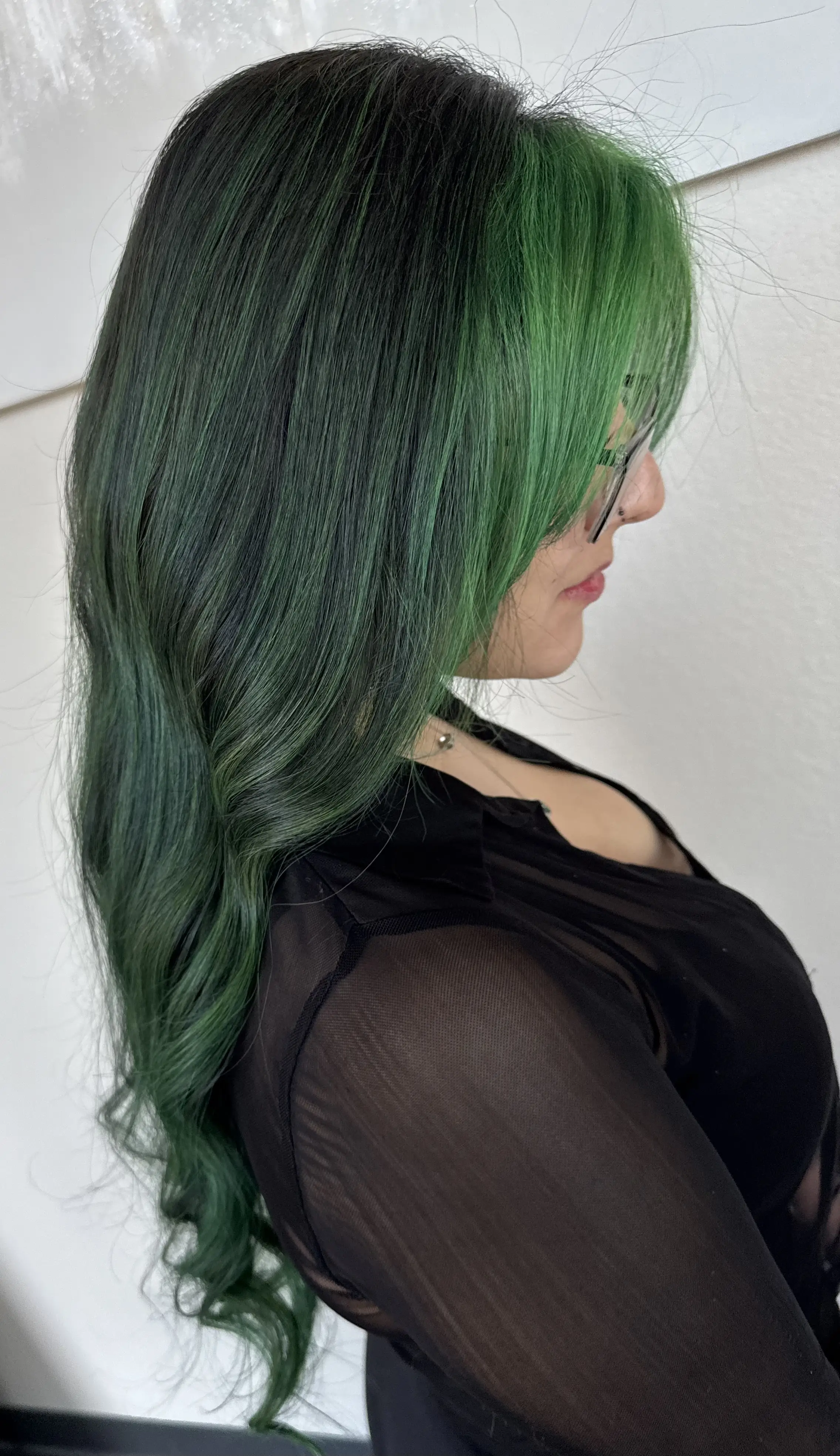 Stylist Portfolio Photo