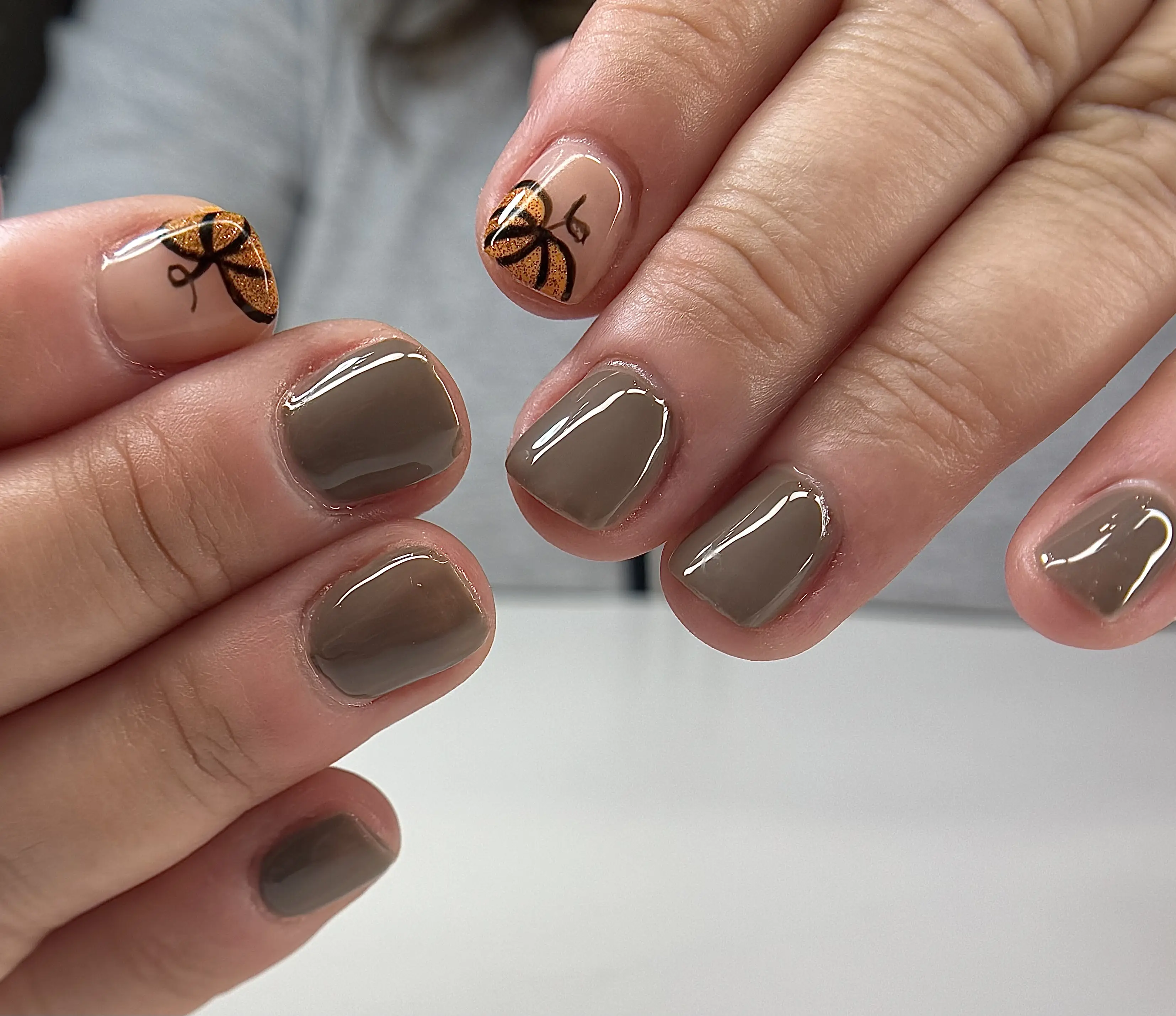 Nail Technician Portfolio Photo