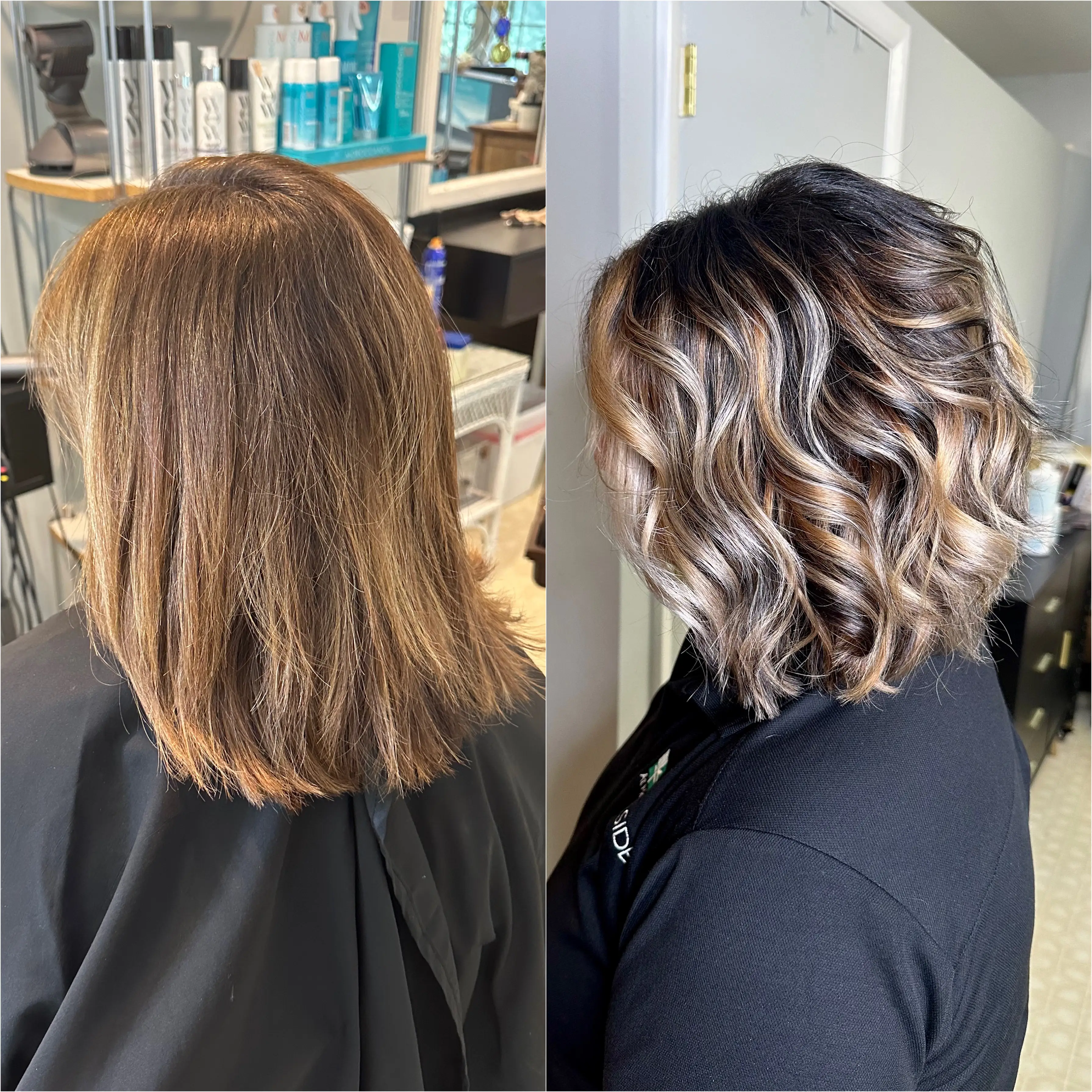 Work by Hair by Elyssa