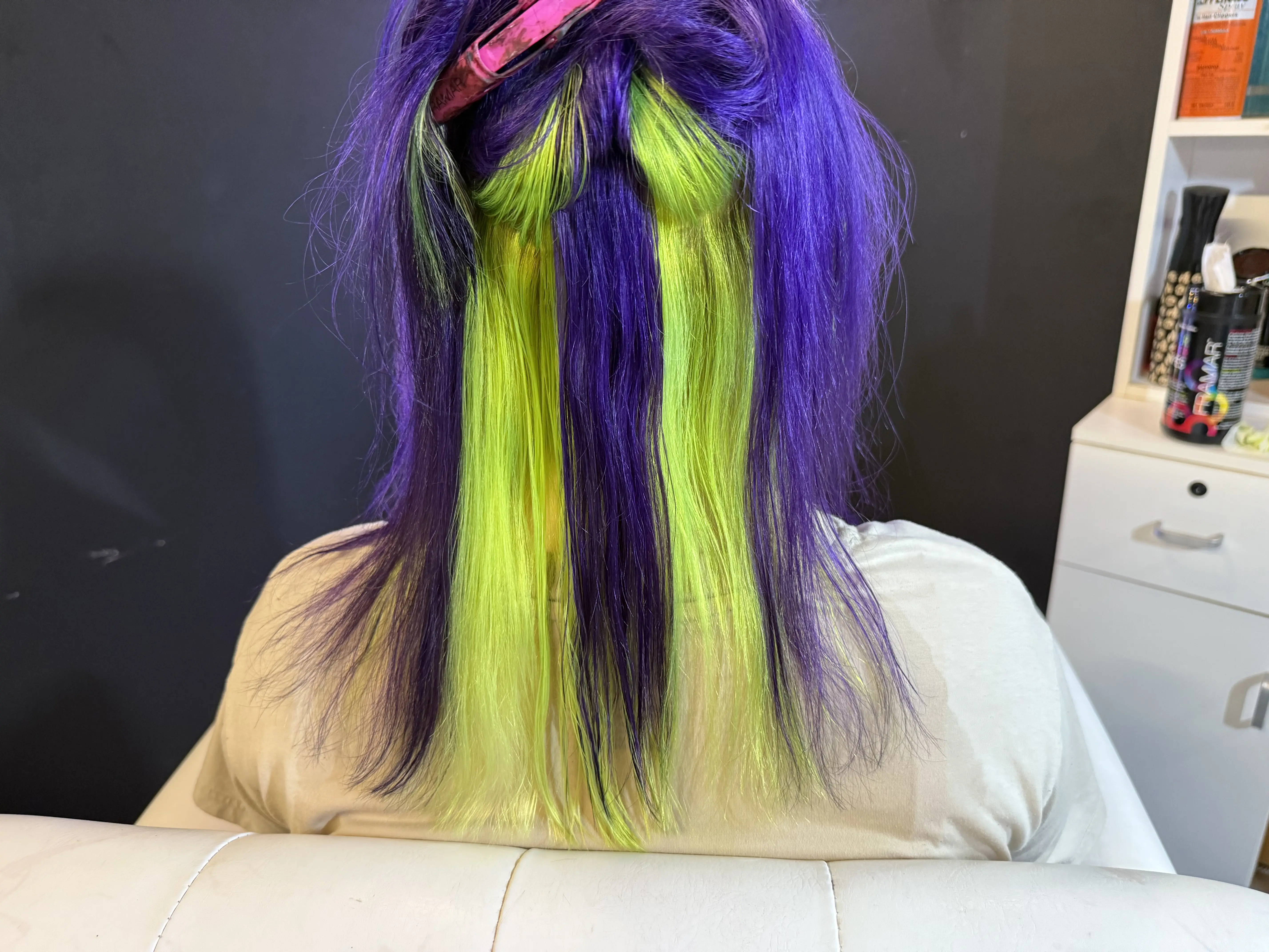Stylist Portfolio Photo