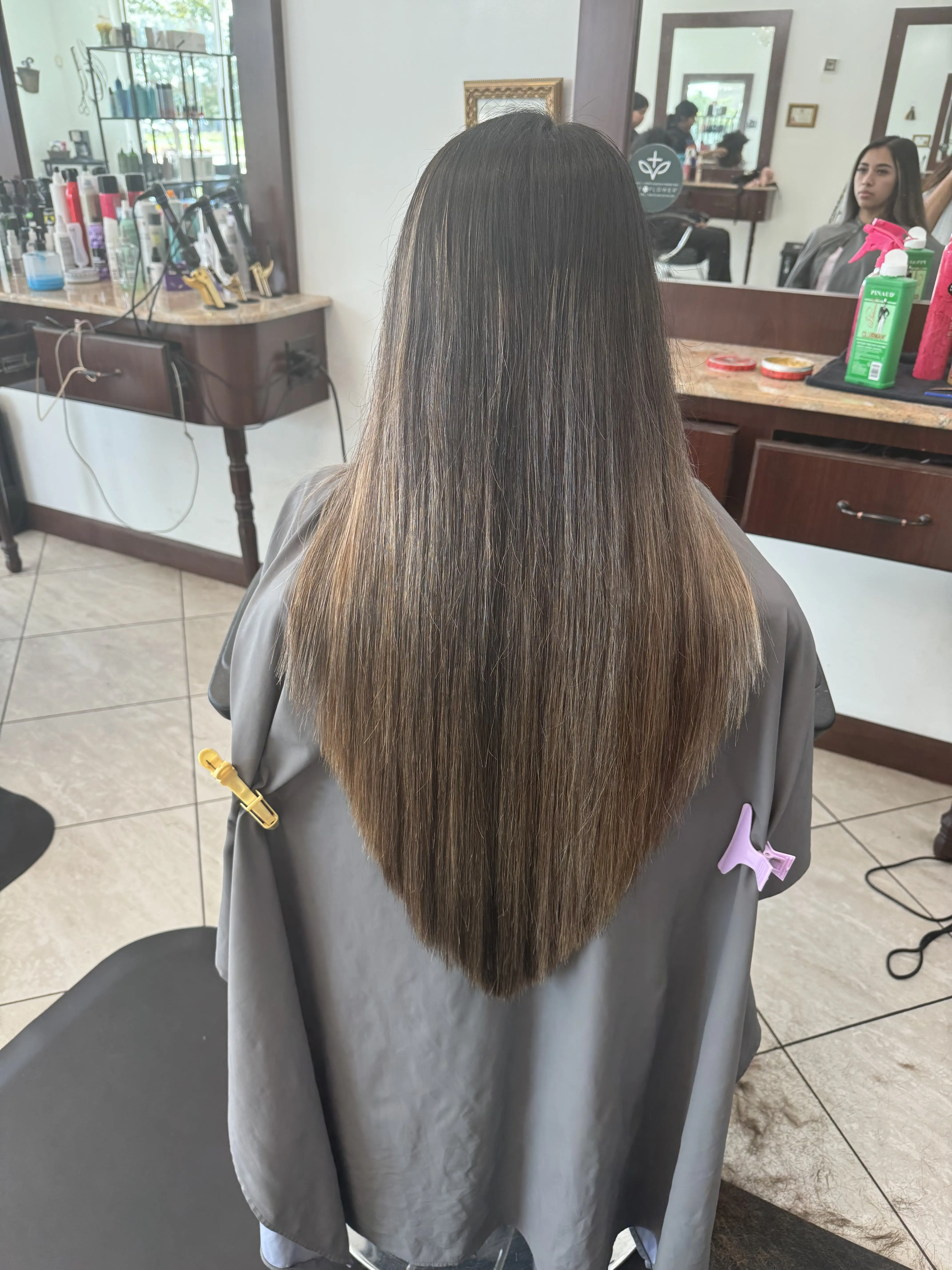 Stylist Portfolio Photo