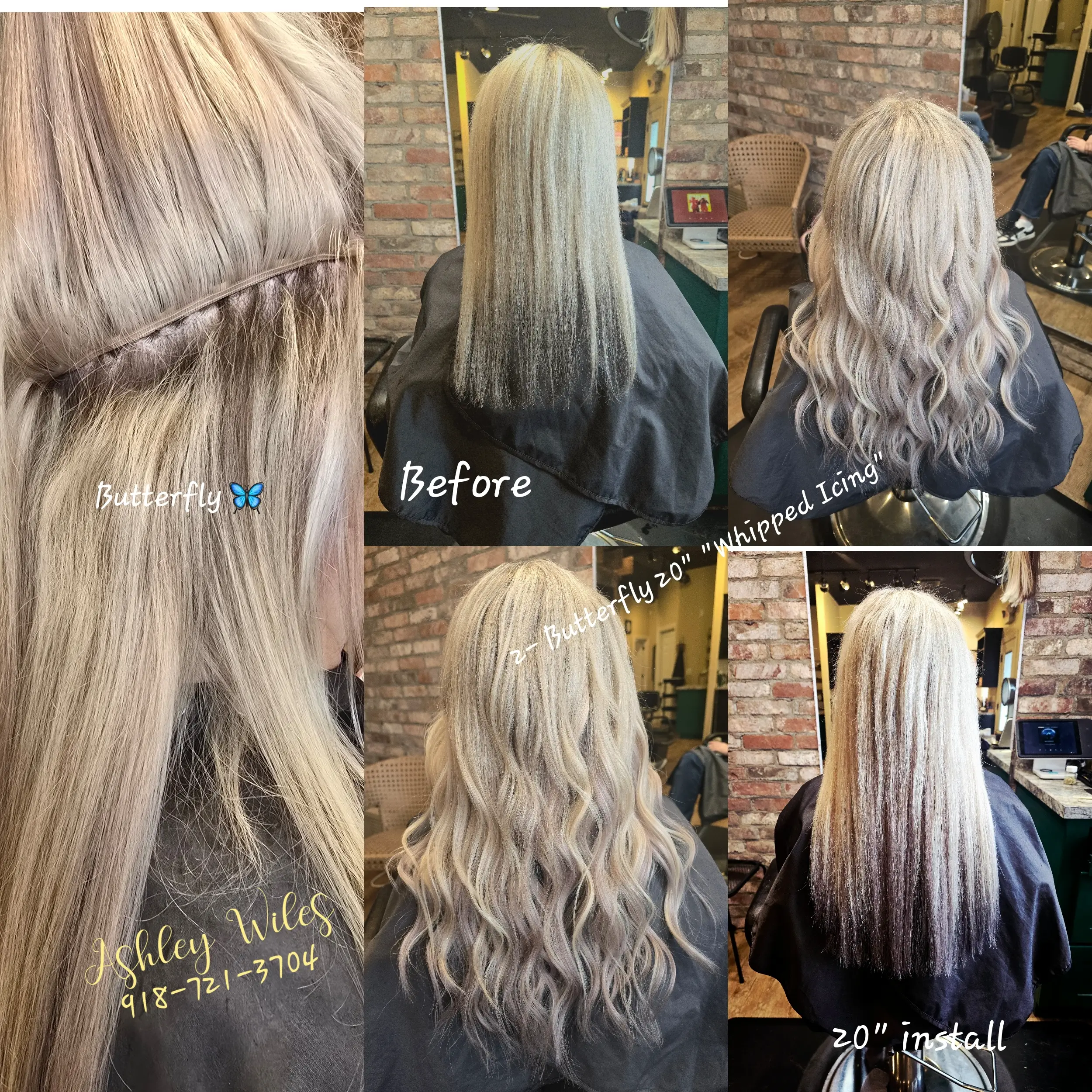 Stylist Portfolio Photo