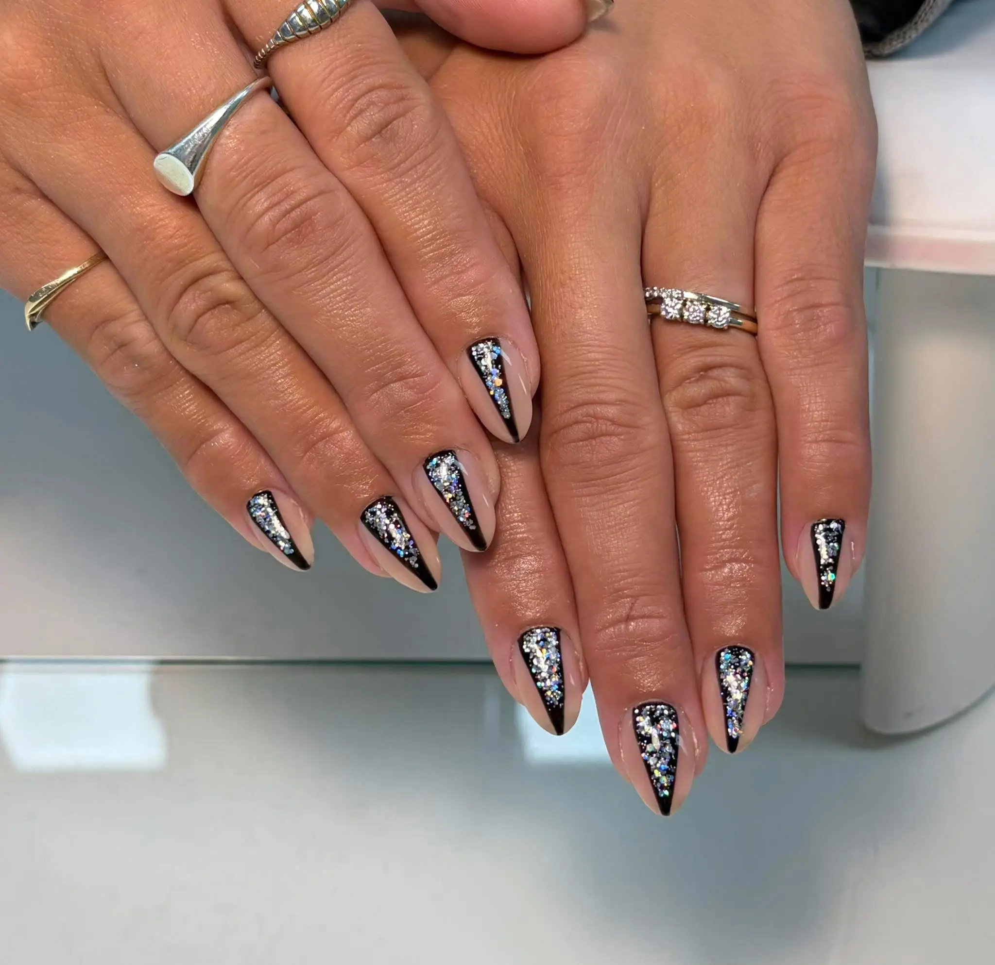 Nail Technician Portfolio Photo