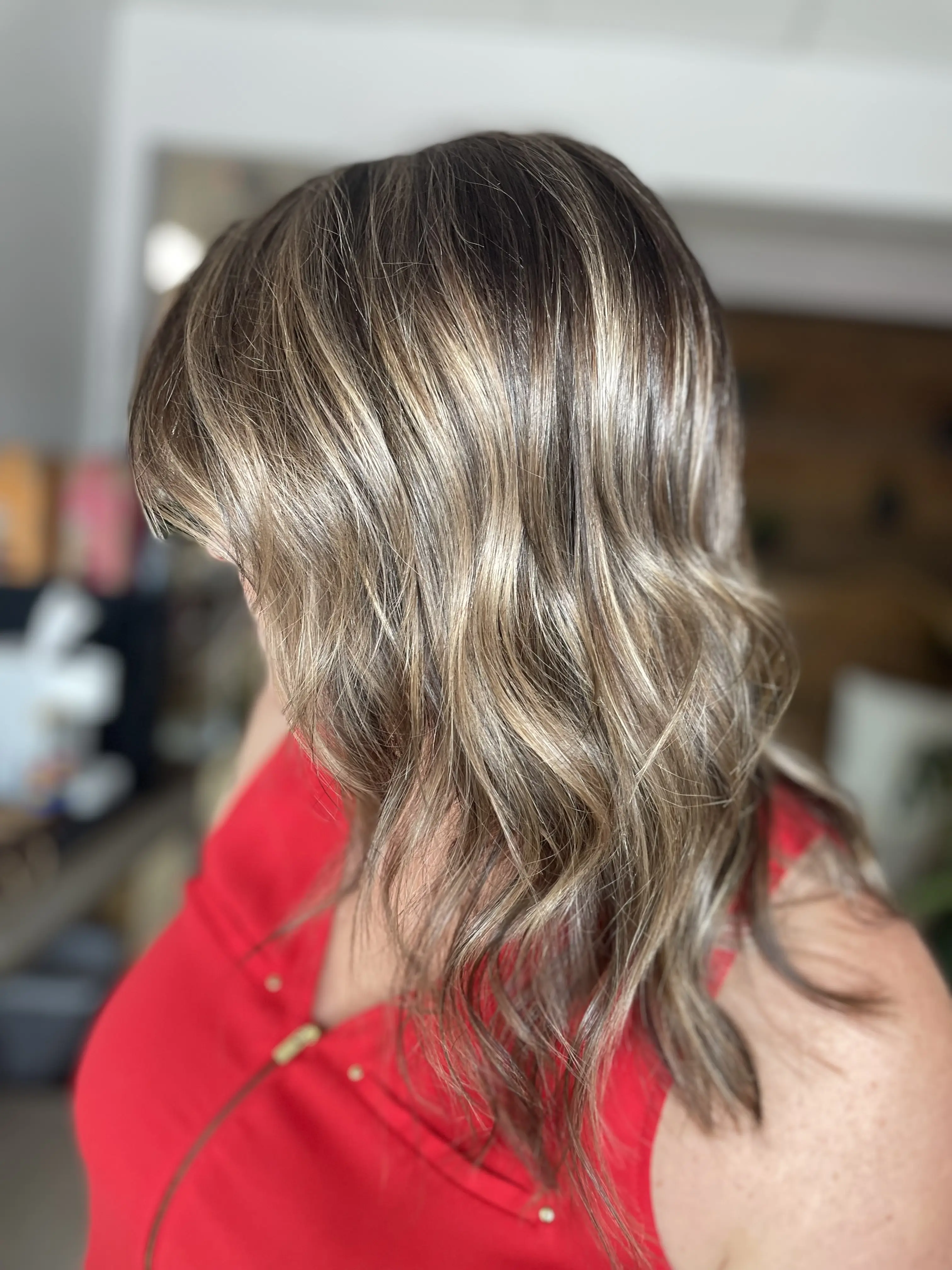 Stylist Portfolio Photo