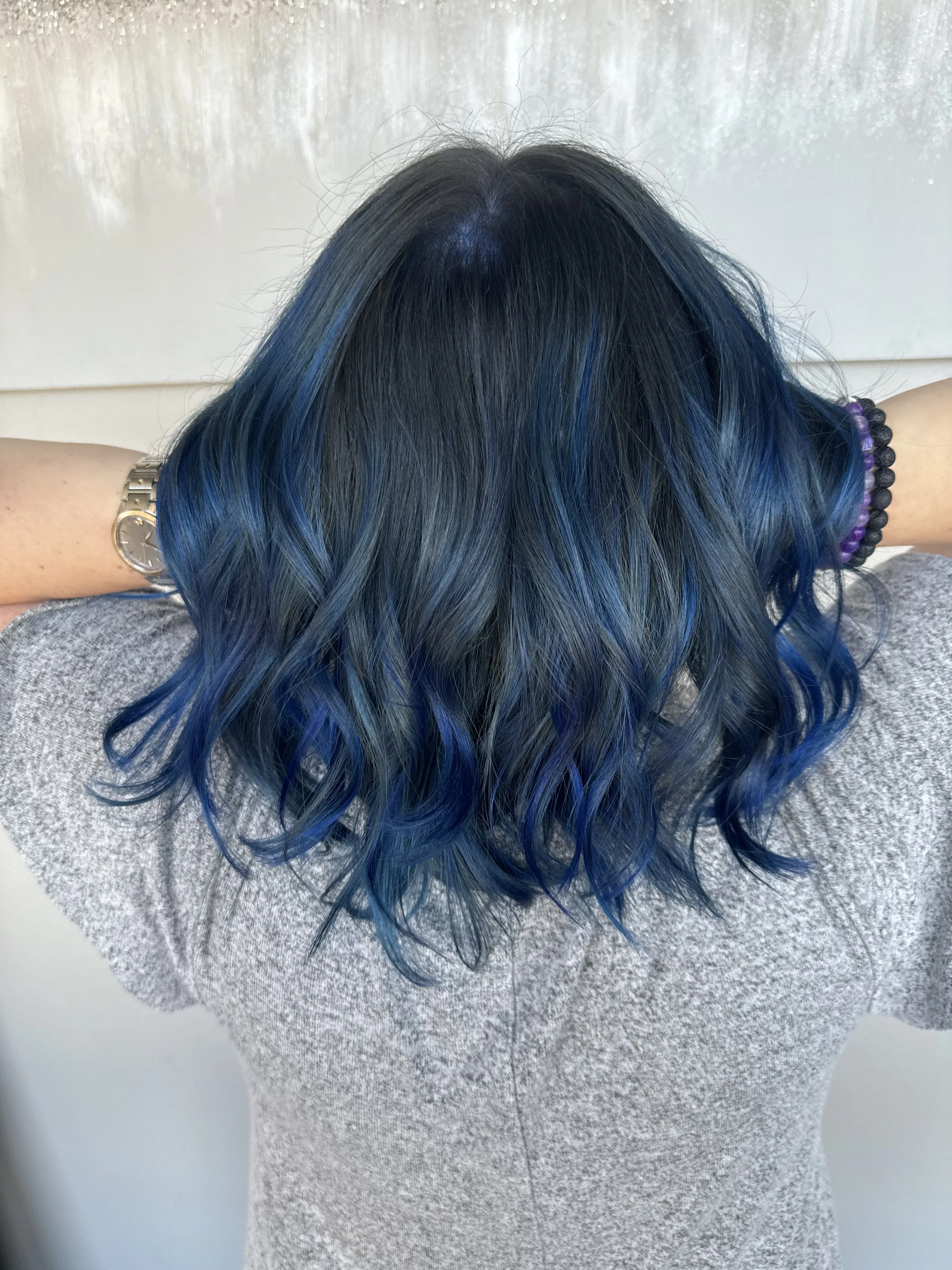 Stylist Portfolio Photo