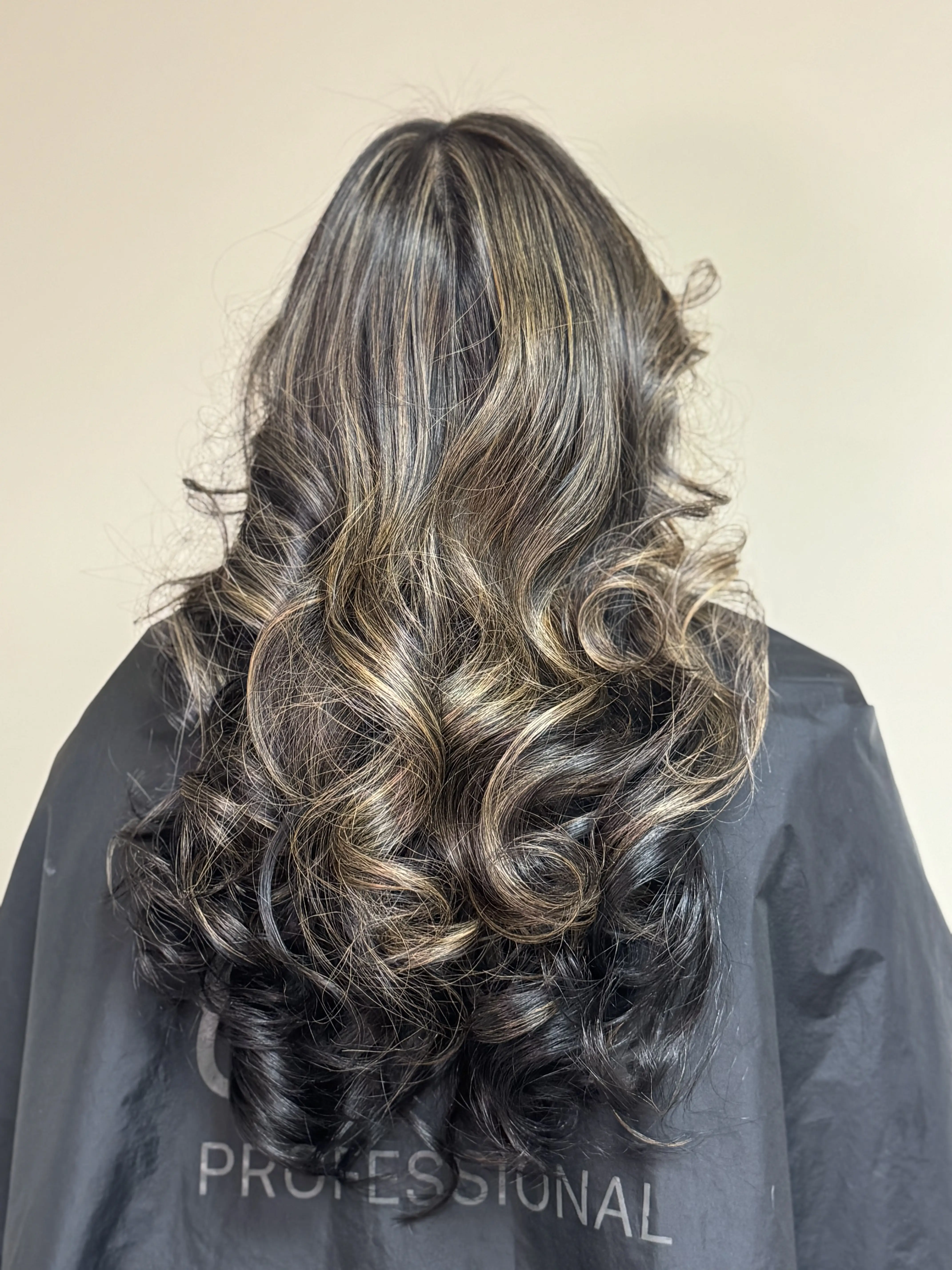 Stylist Portfolio Photo