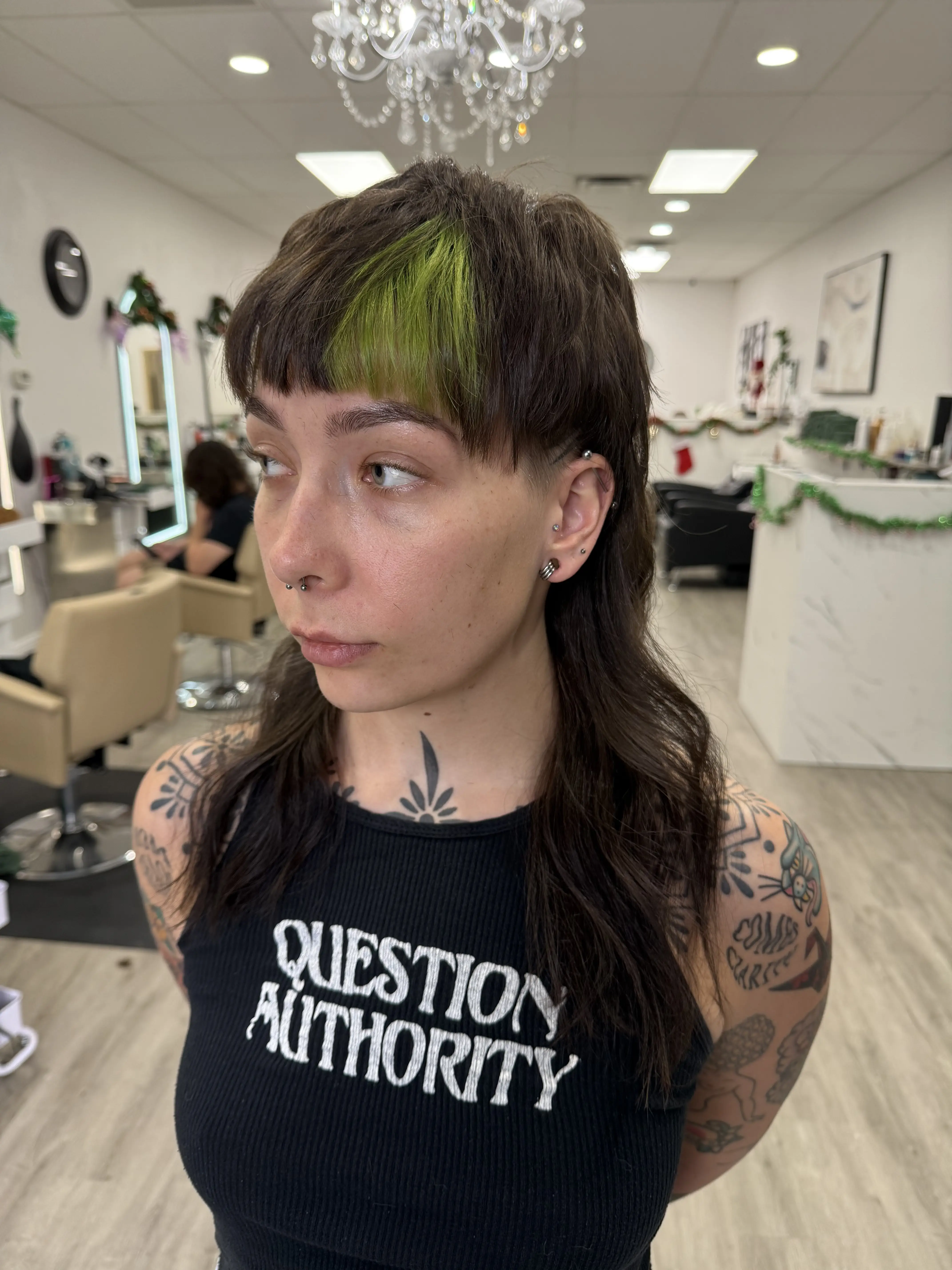 Stylist Portfolio Photo