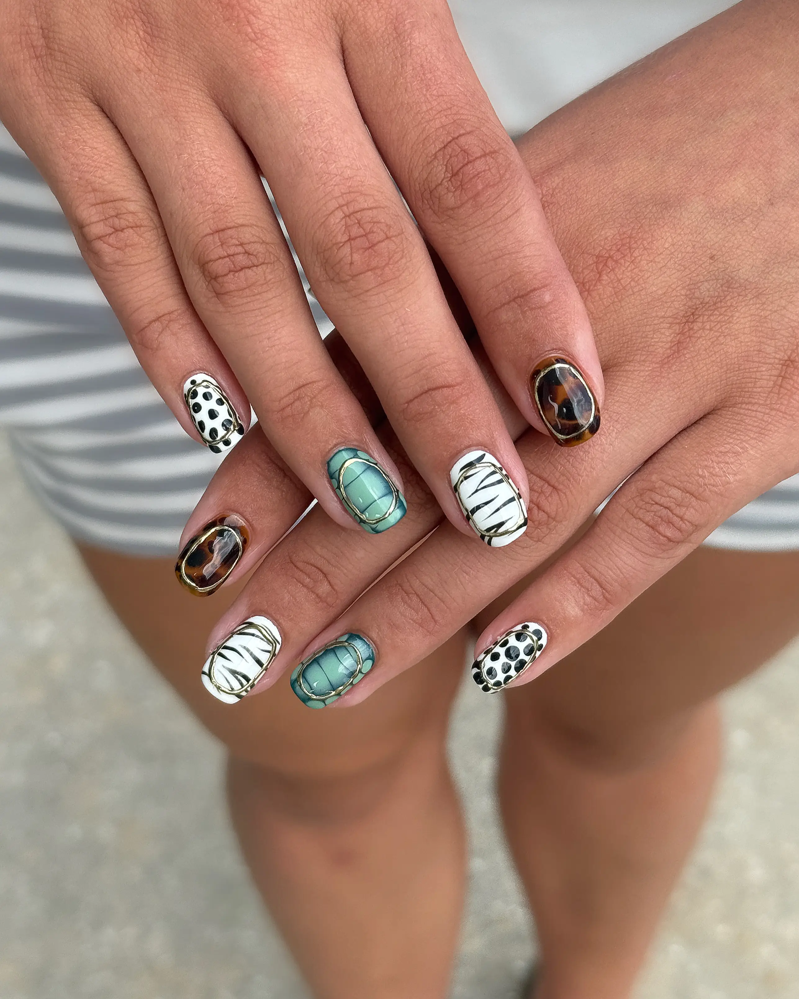 Work by Luxury Looks by Izzy
