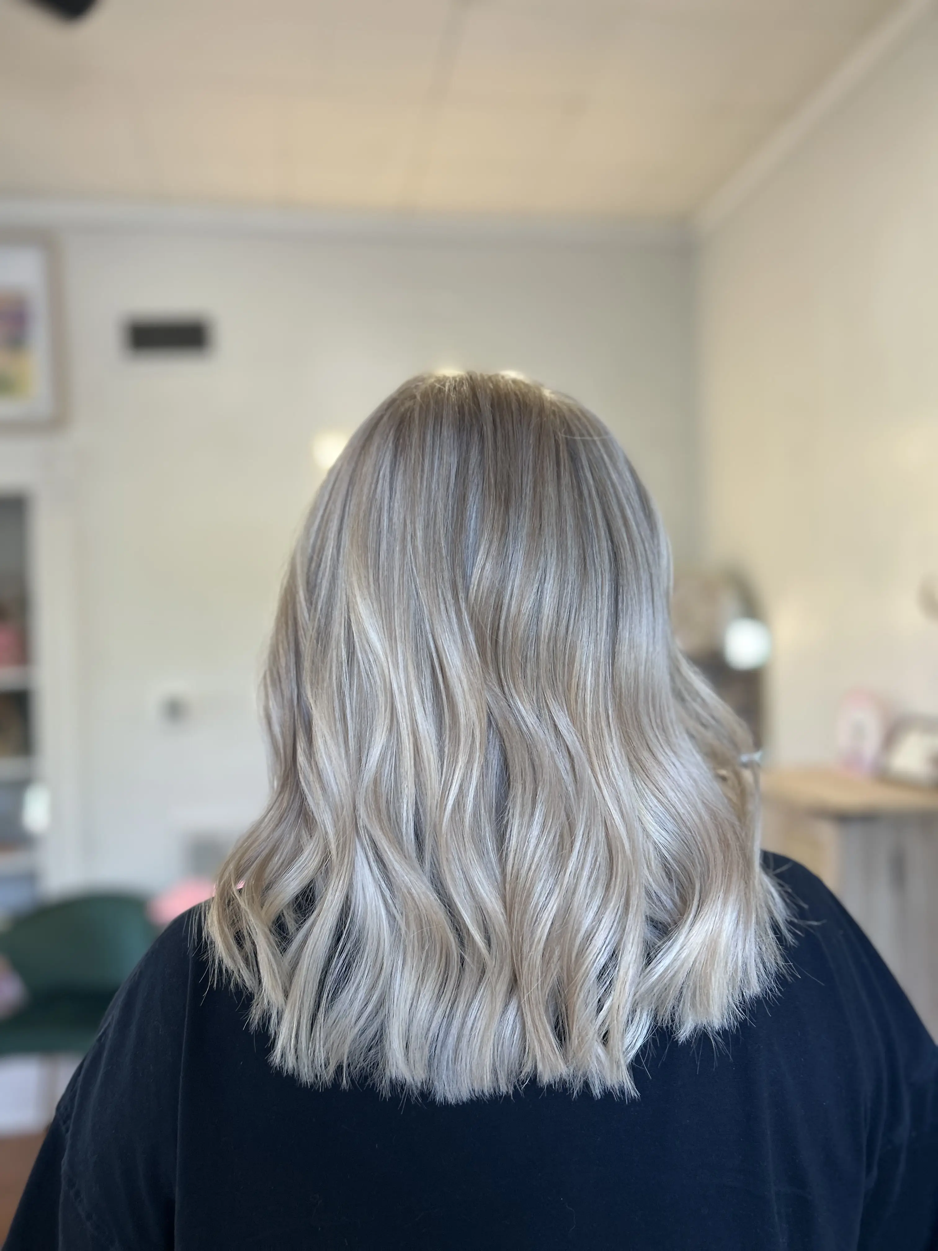 Stylist Portfolio Photo