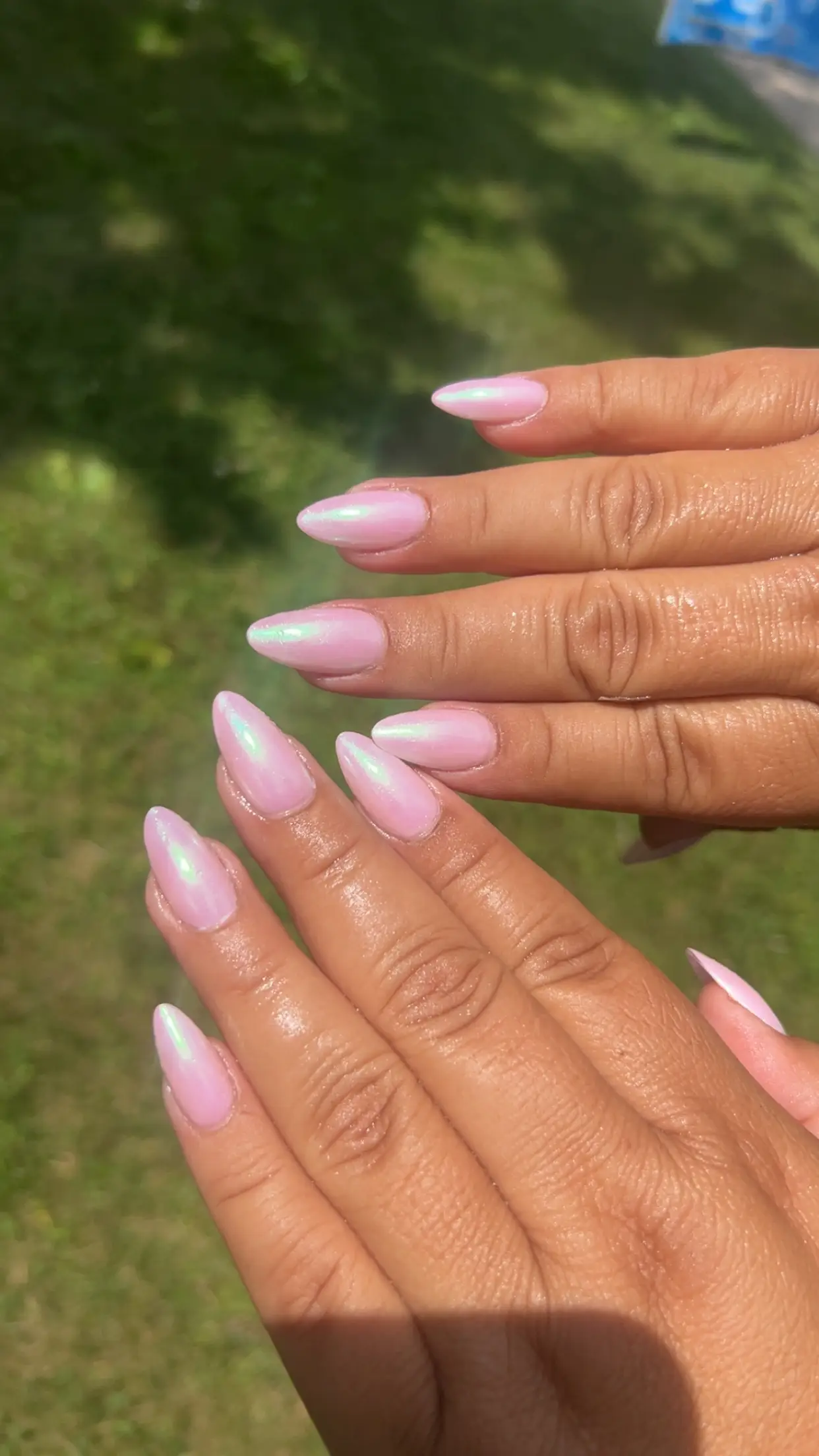 Nail Technician Portfolio Photo