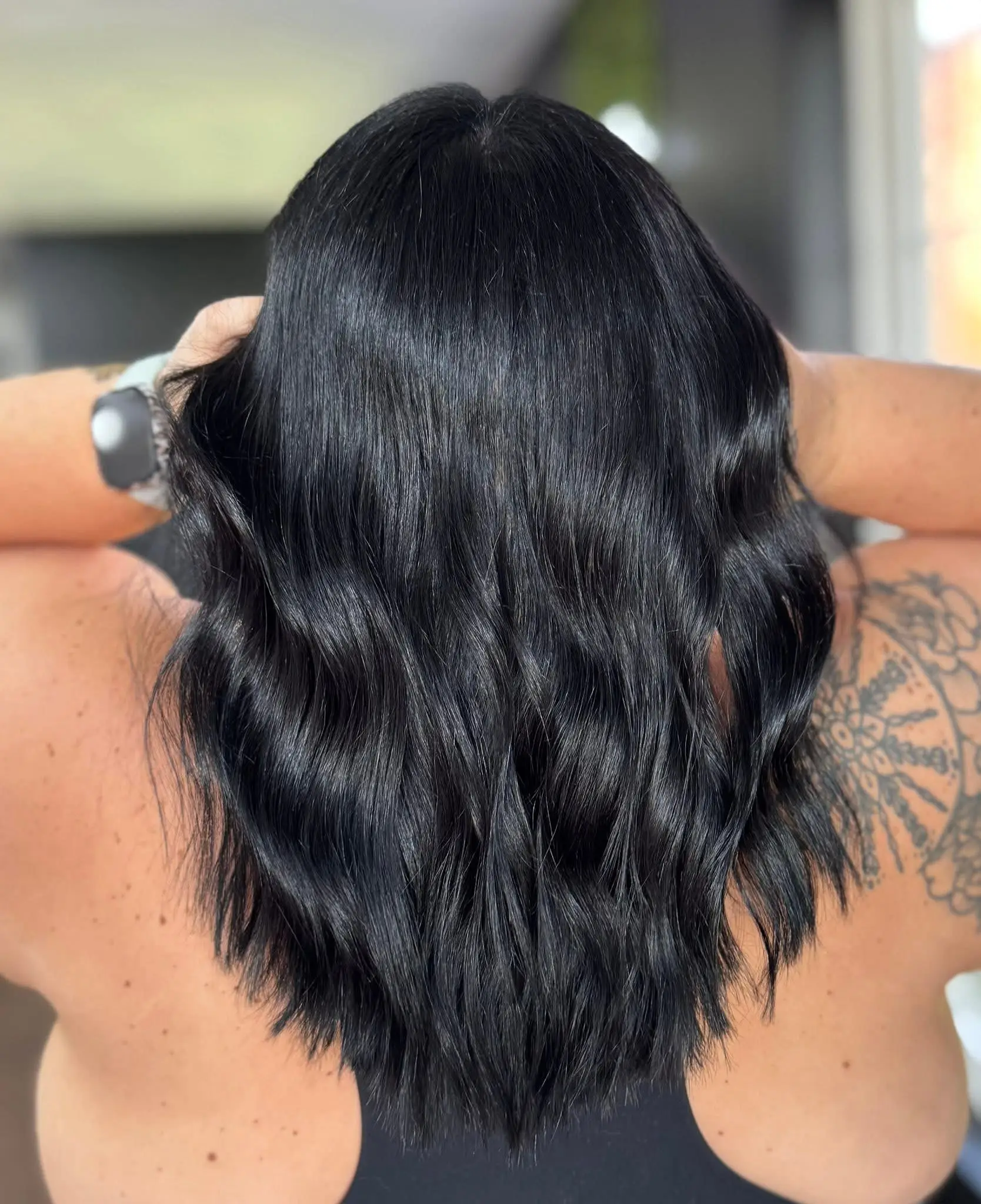 Stylist Portfolio Photo