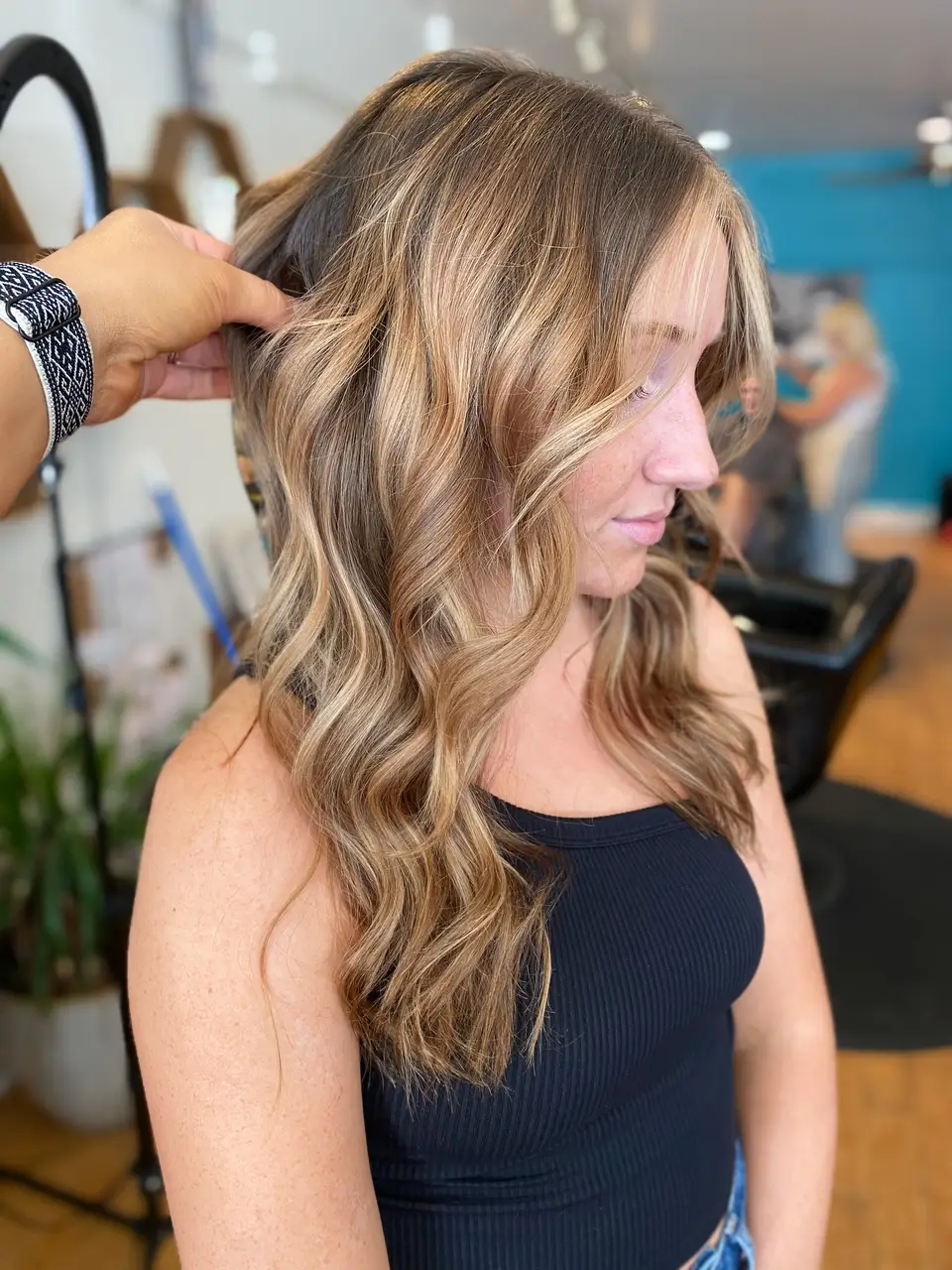 Work by Hair by Harlie 