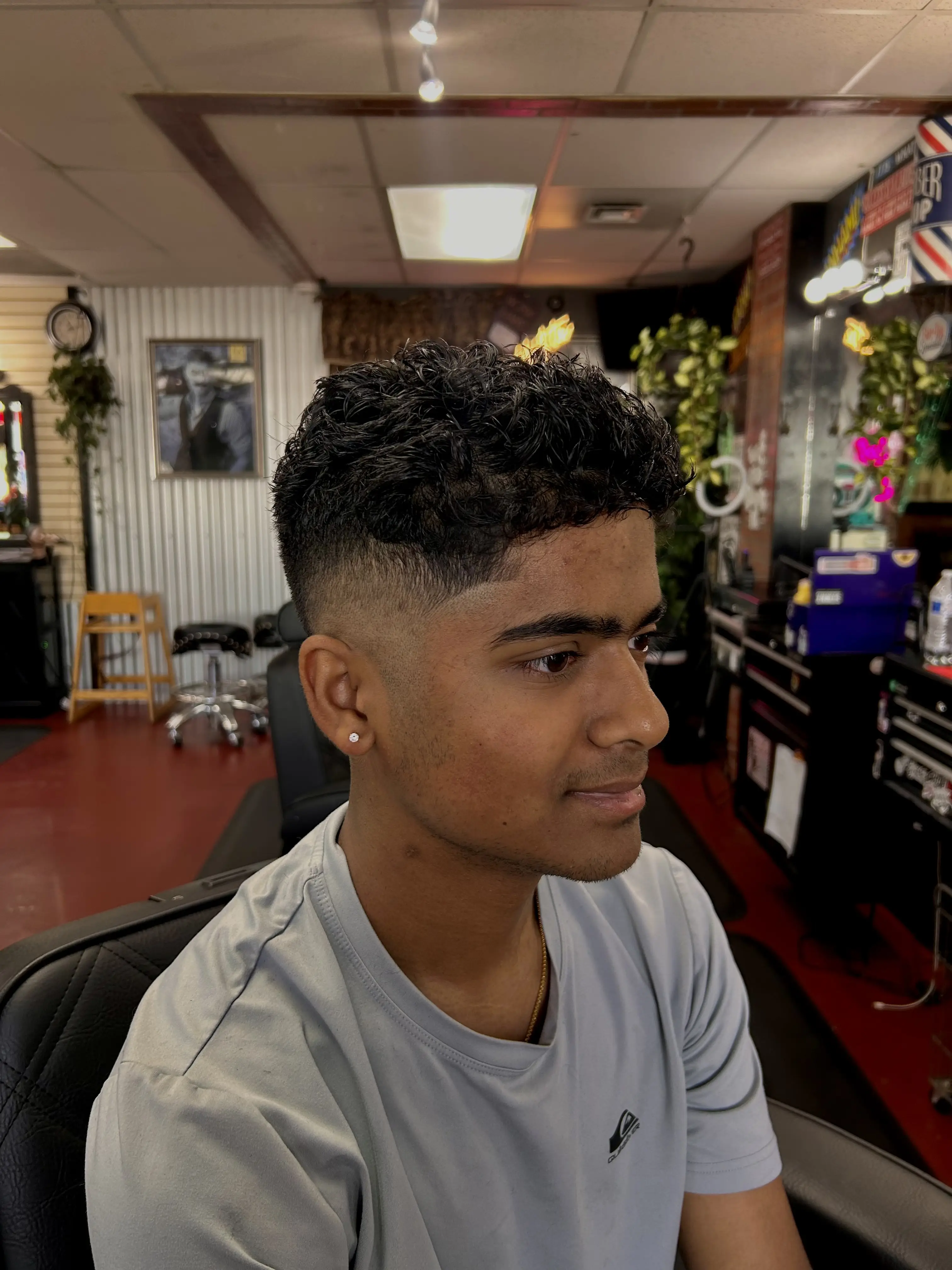 Work by Ashleigh the Barber