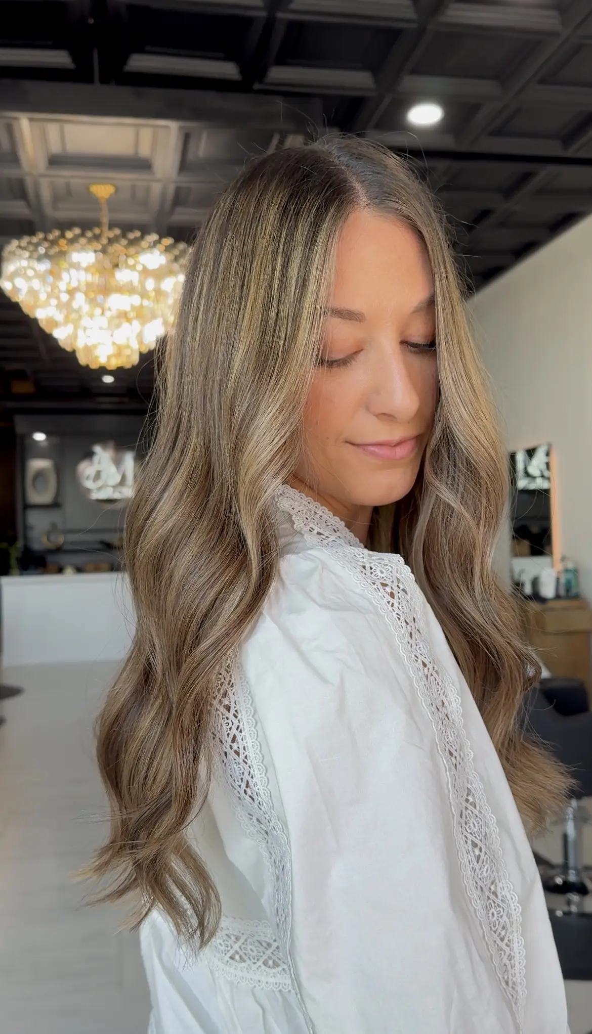 Work by Hair by Sydney Claire - Arnold and Mane Salon 