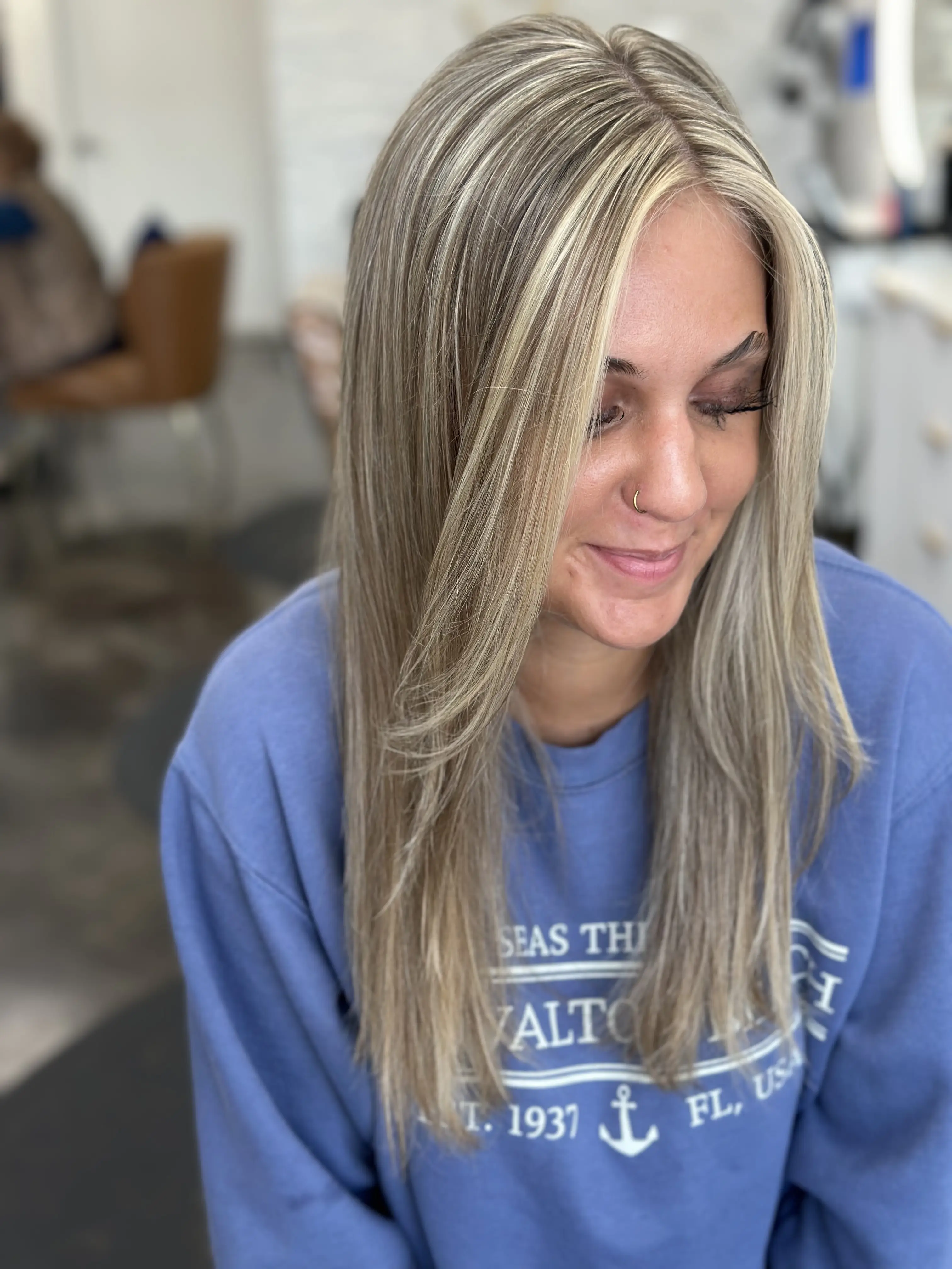 Stylist Portfolio Photo