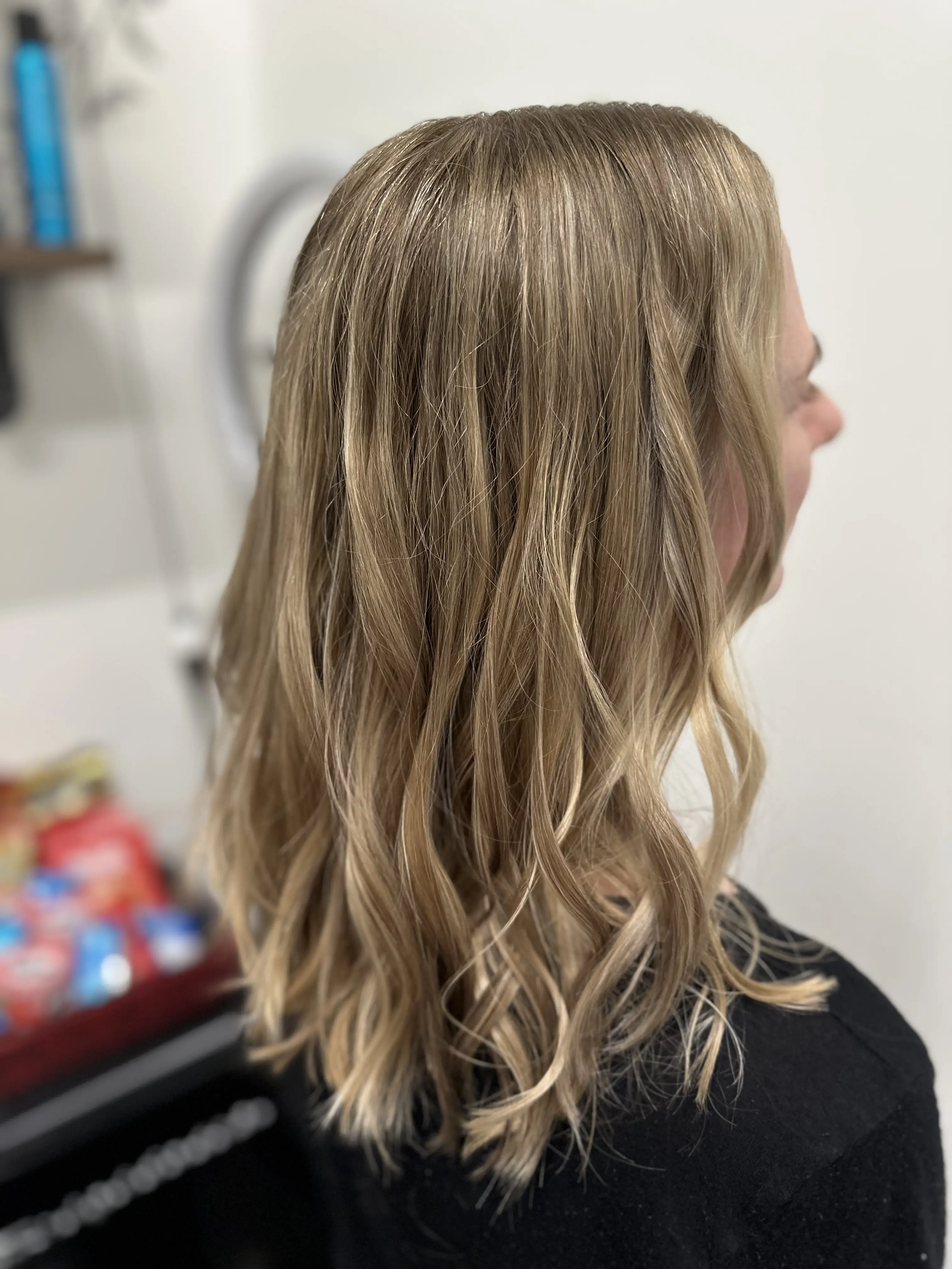 Stylist Portfolio Photo