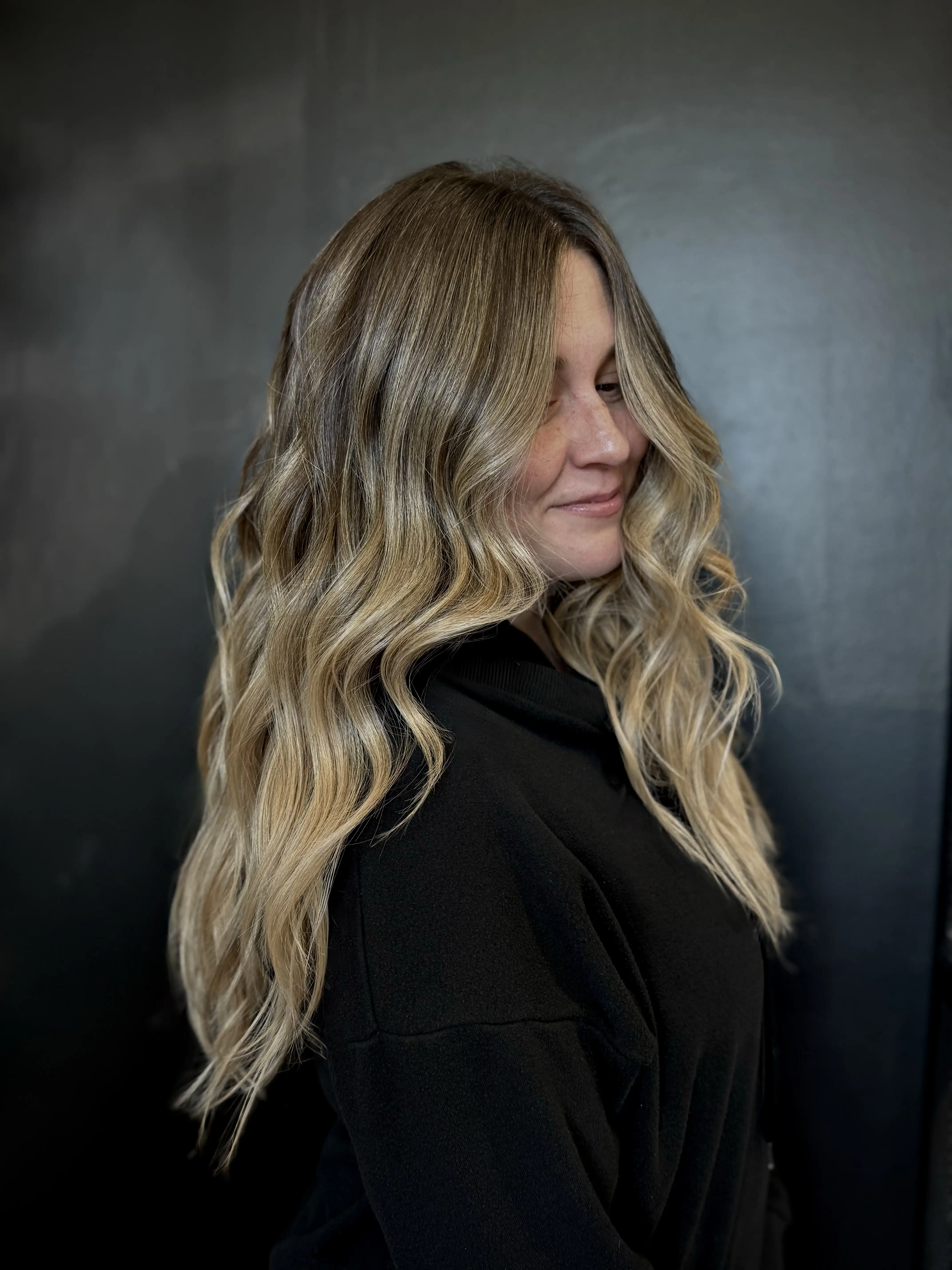 Stylist Portfolio Photo