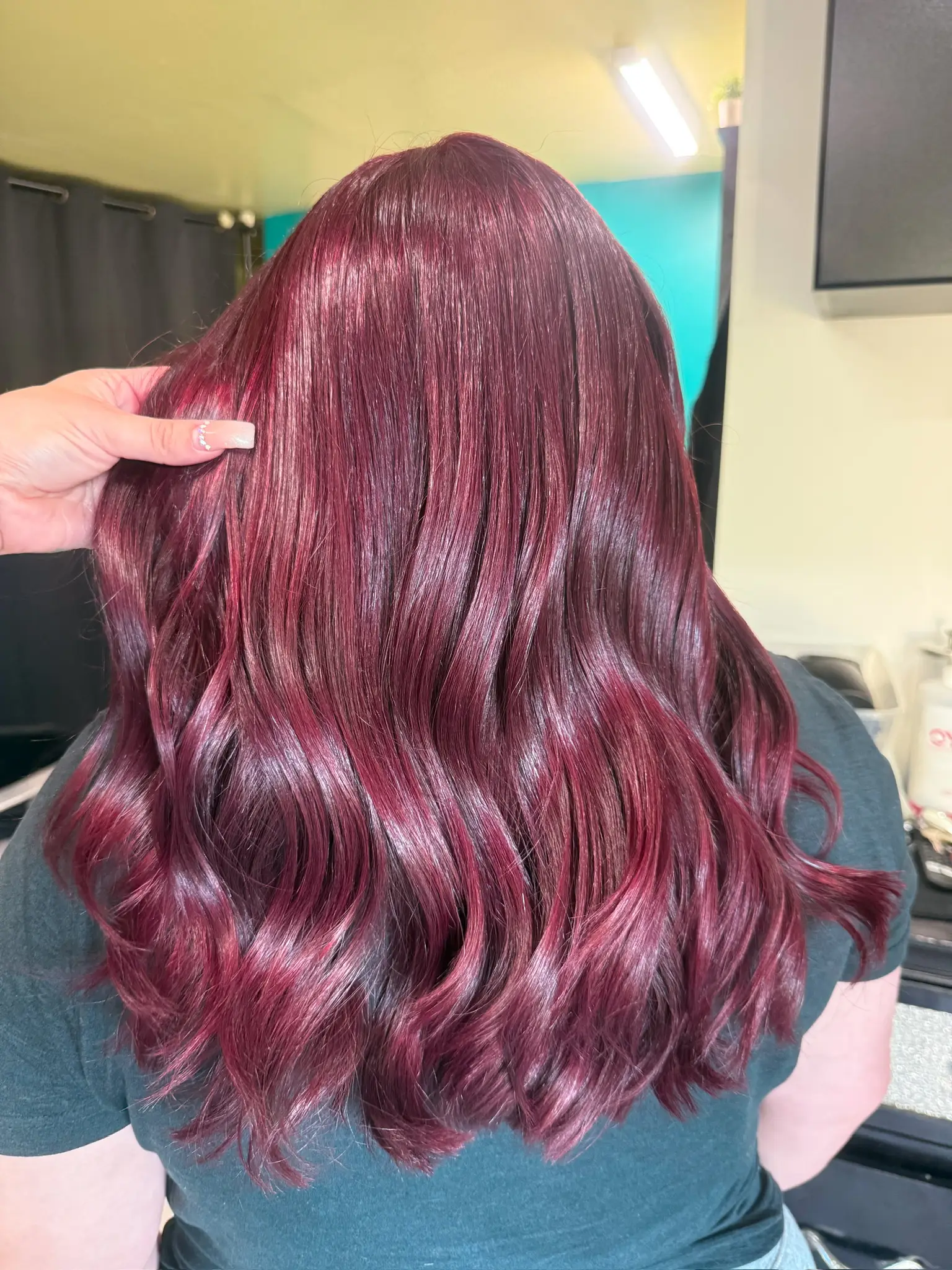 Stylist Portfolio Photo