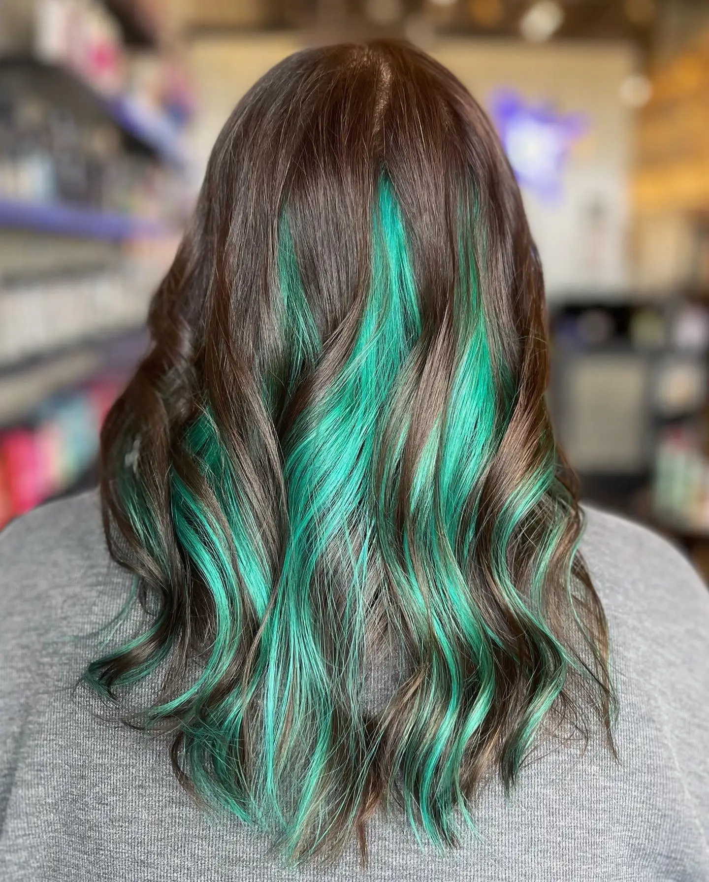 Stylist Portfolio Photo