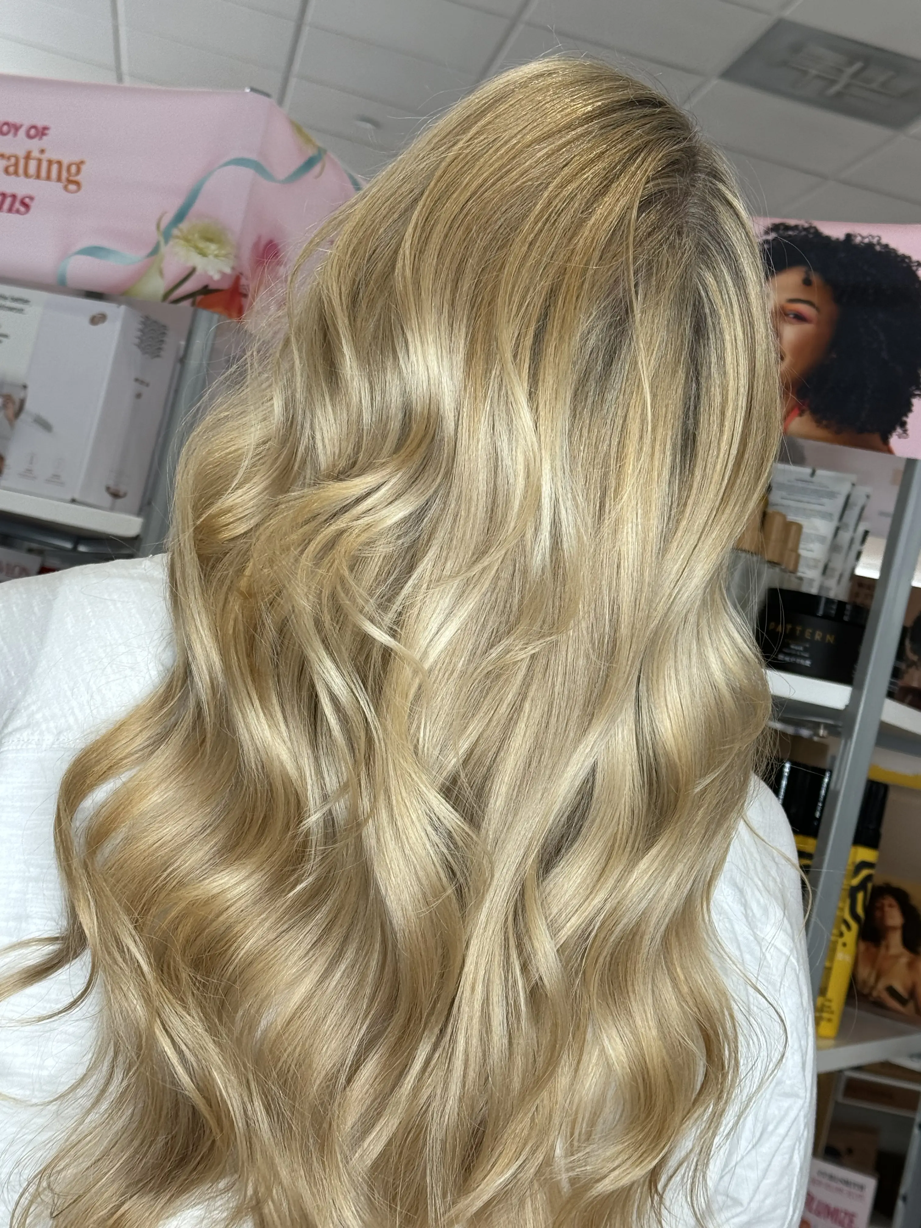 Stylist Portfolio Photo