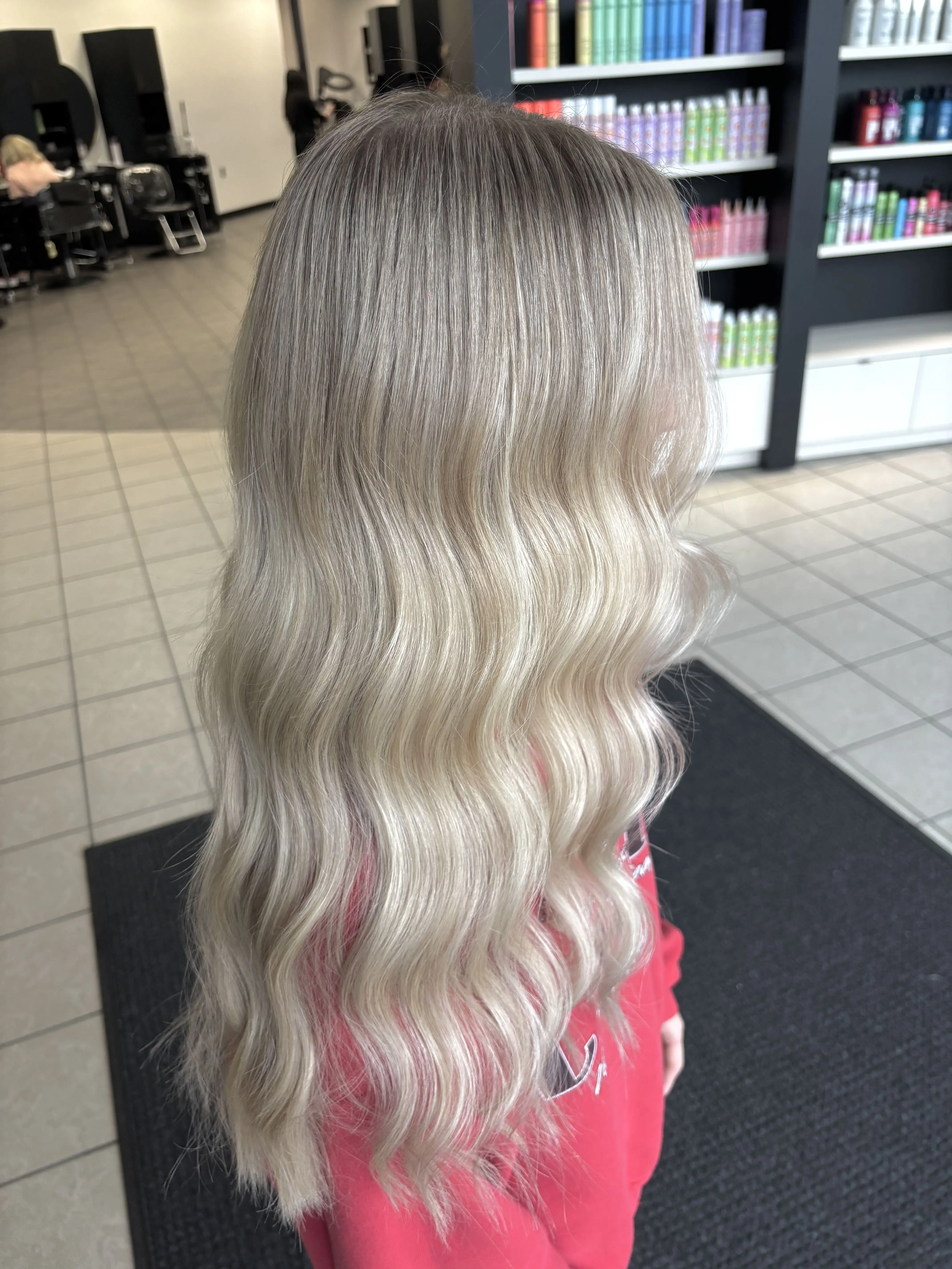 Stylist Portfolio Photo