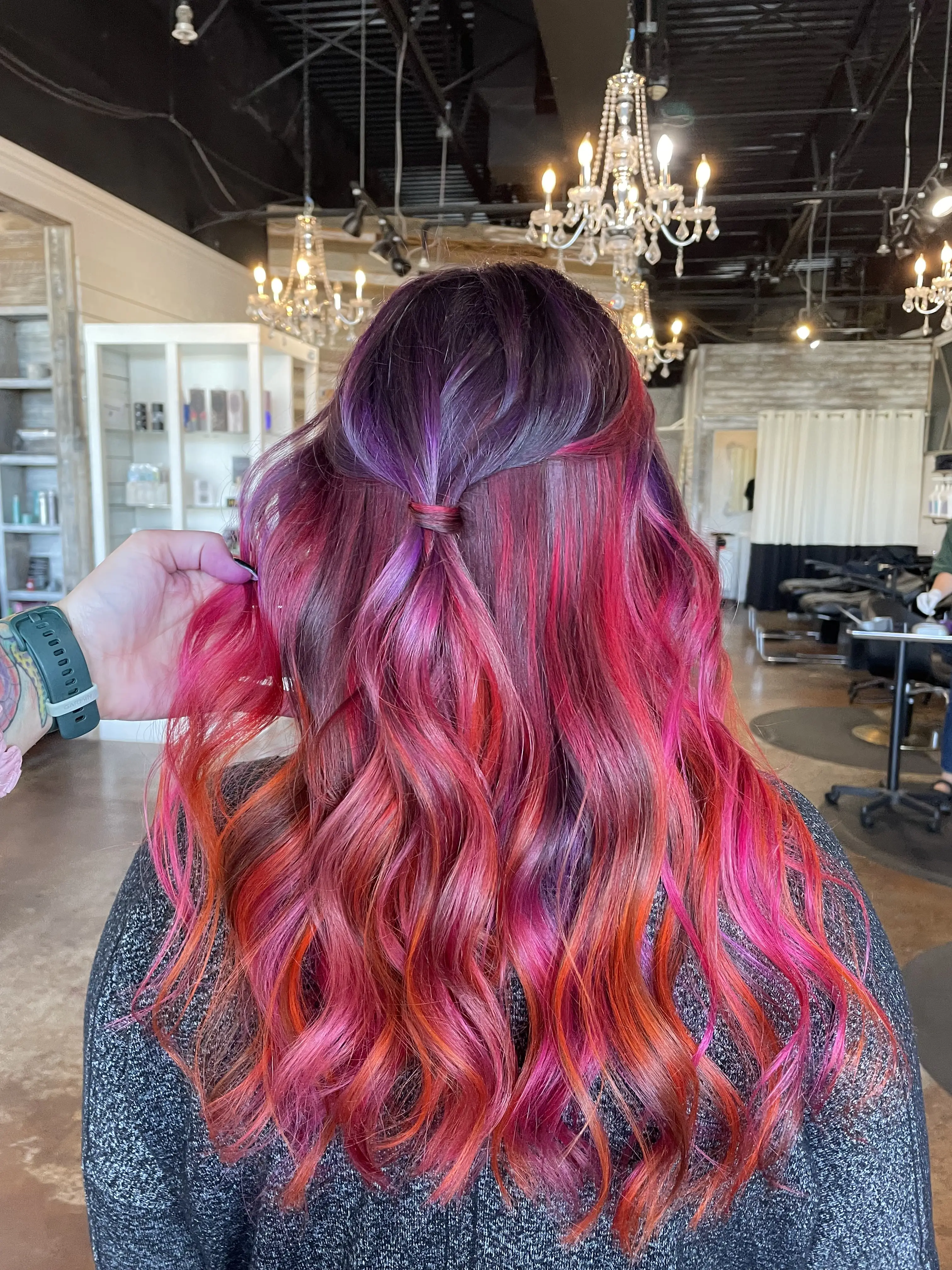 Work by Chelsea Mahala