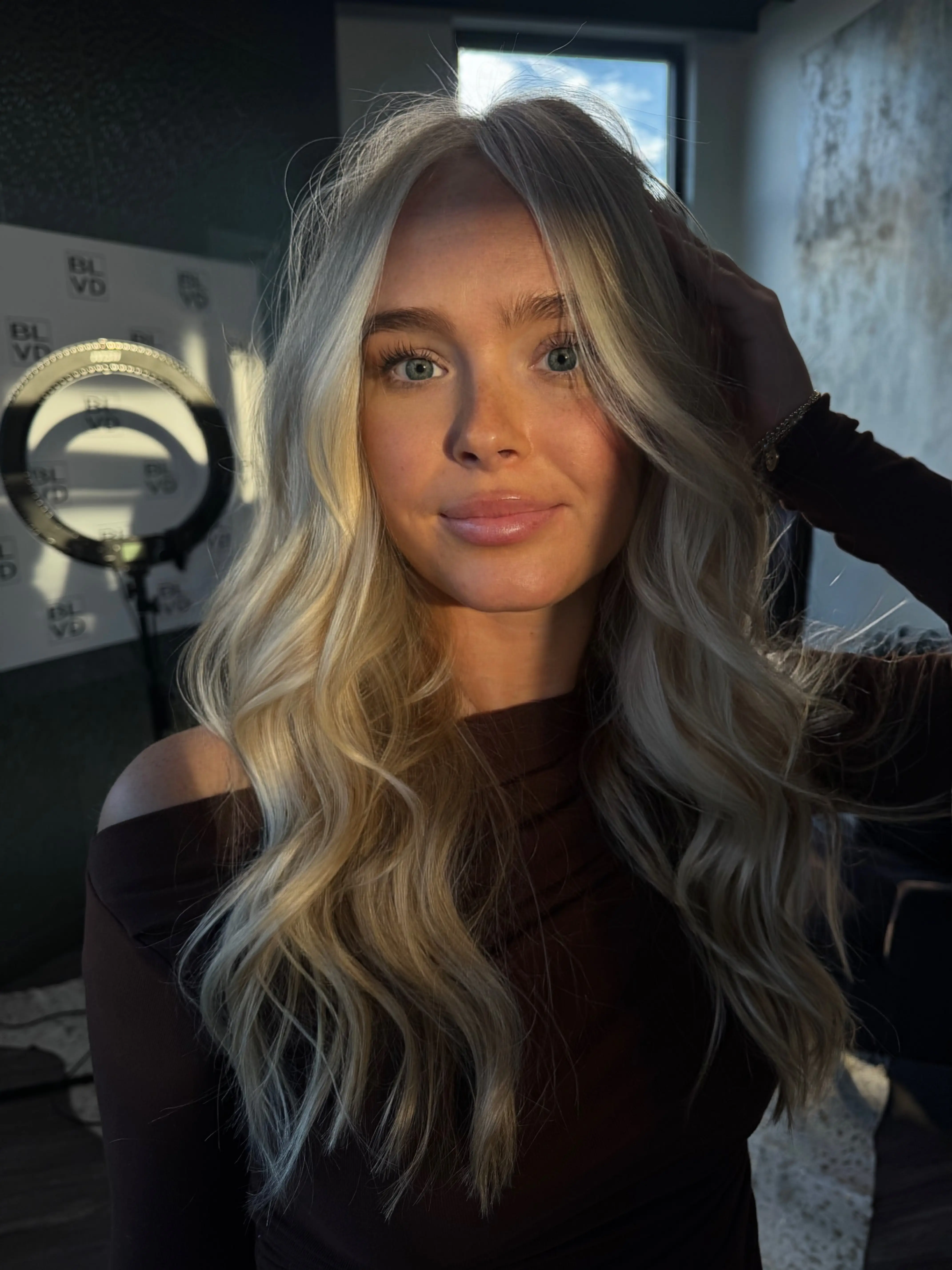 Stylist Portfolio Photo