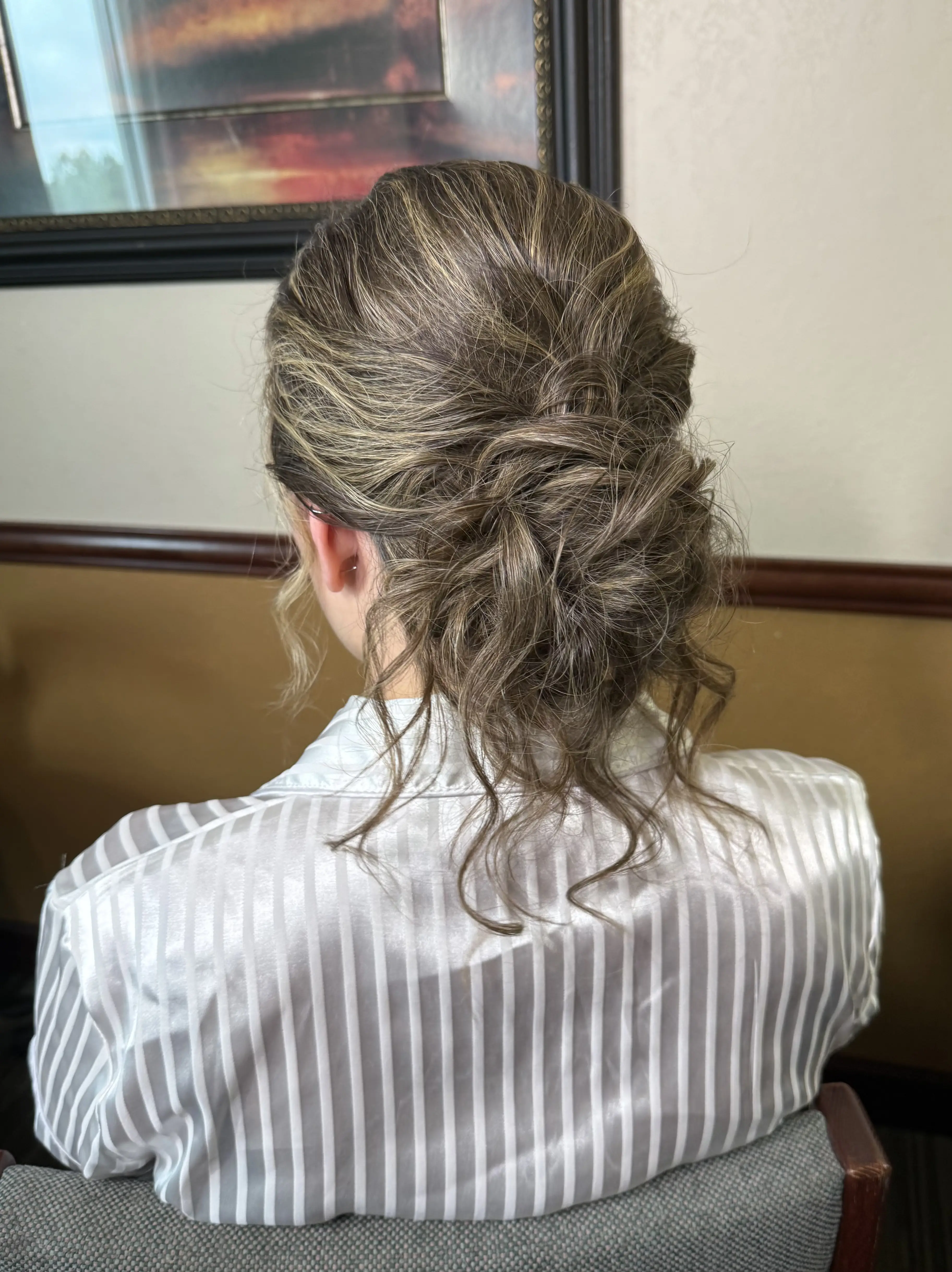 Stylist Portfolio Photo