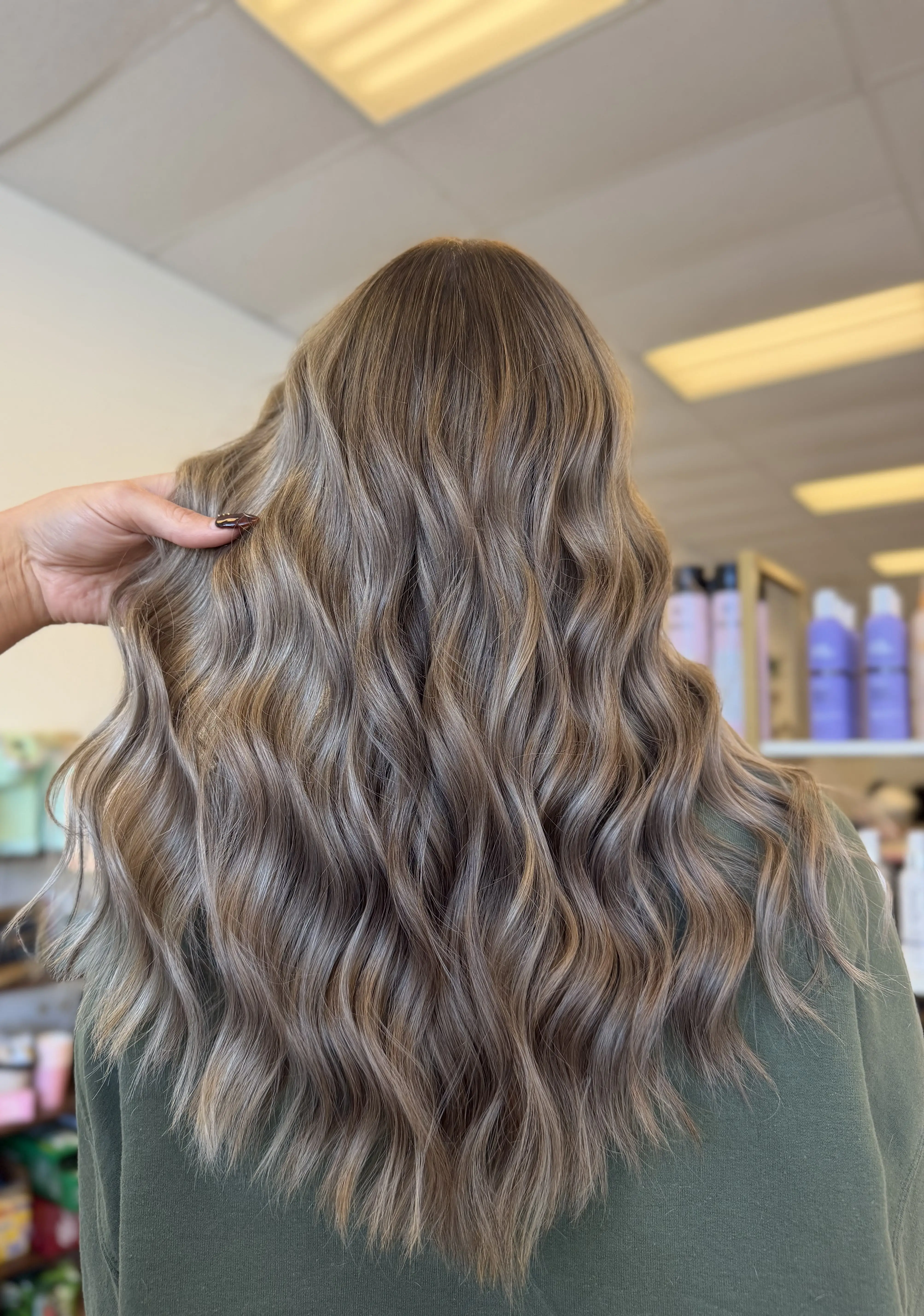 Work by Bombshell Beauty Bar-Ashley