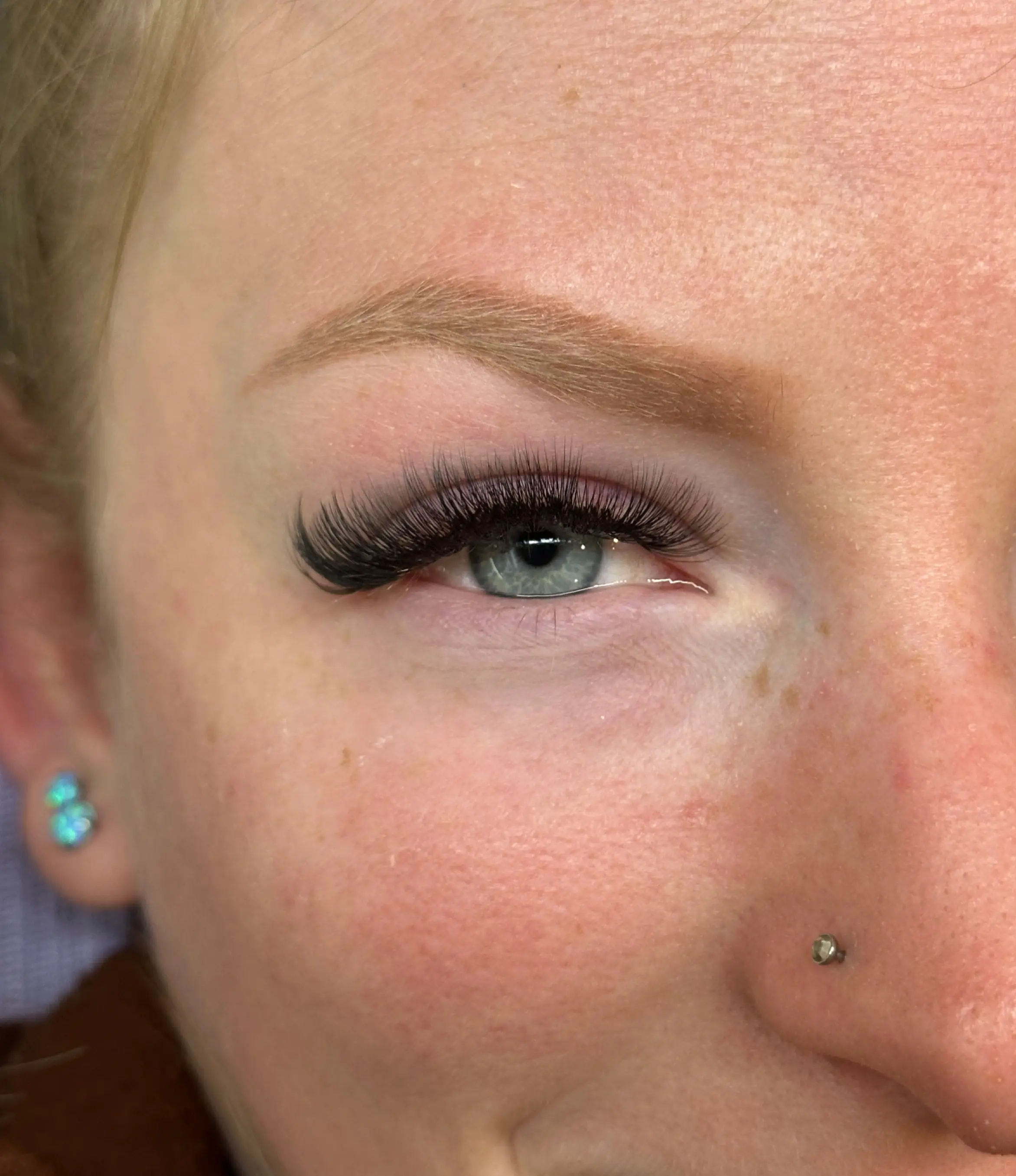 Esthetician Portfolio Photo