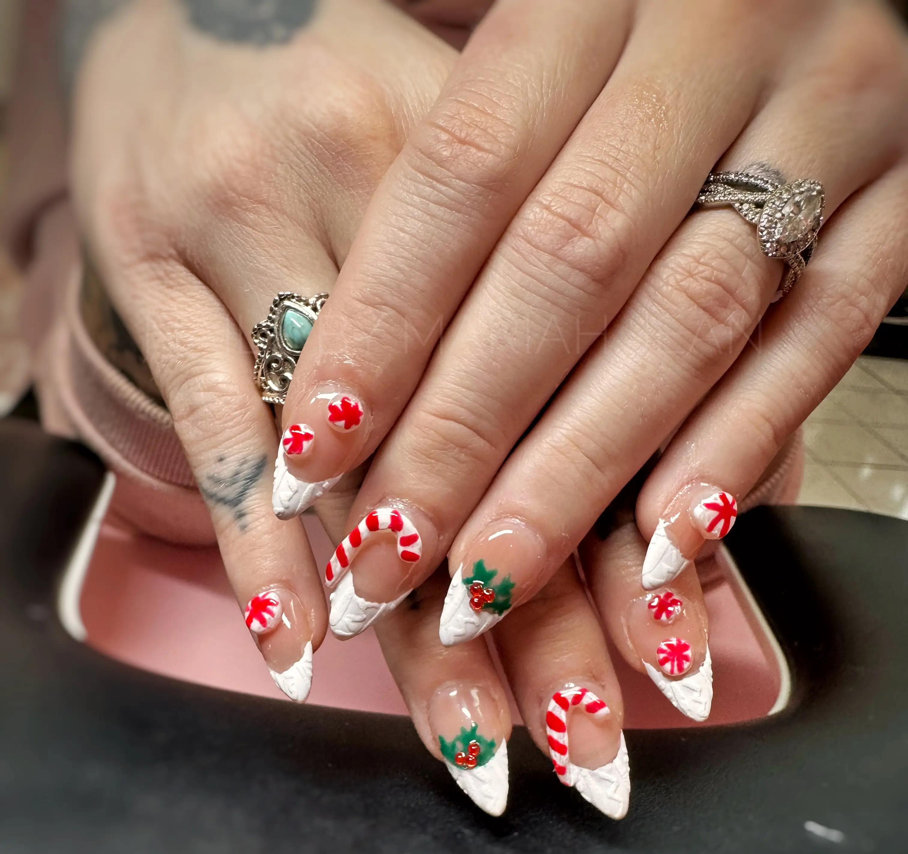 Stylist Portfolio Photo