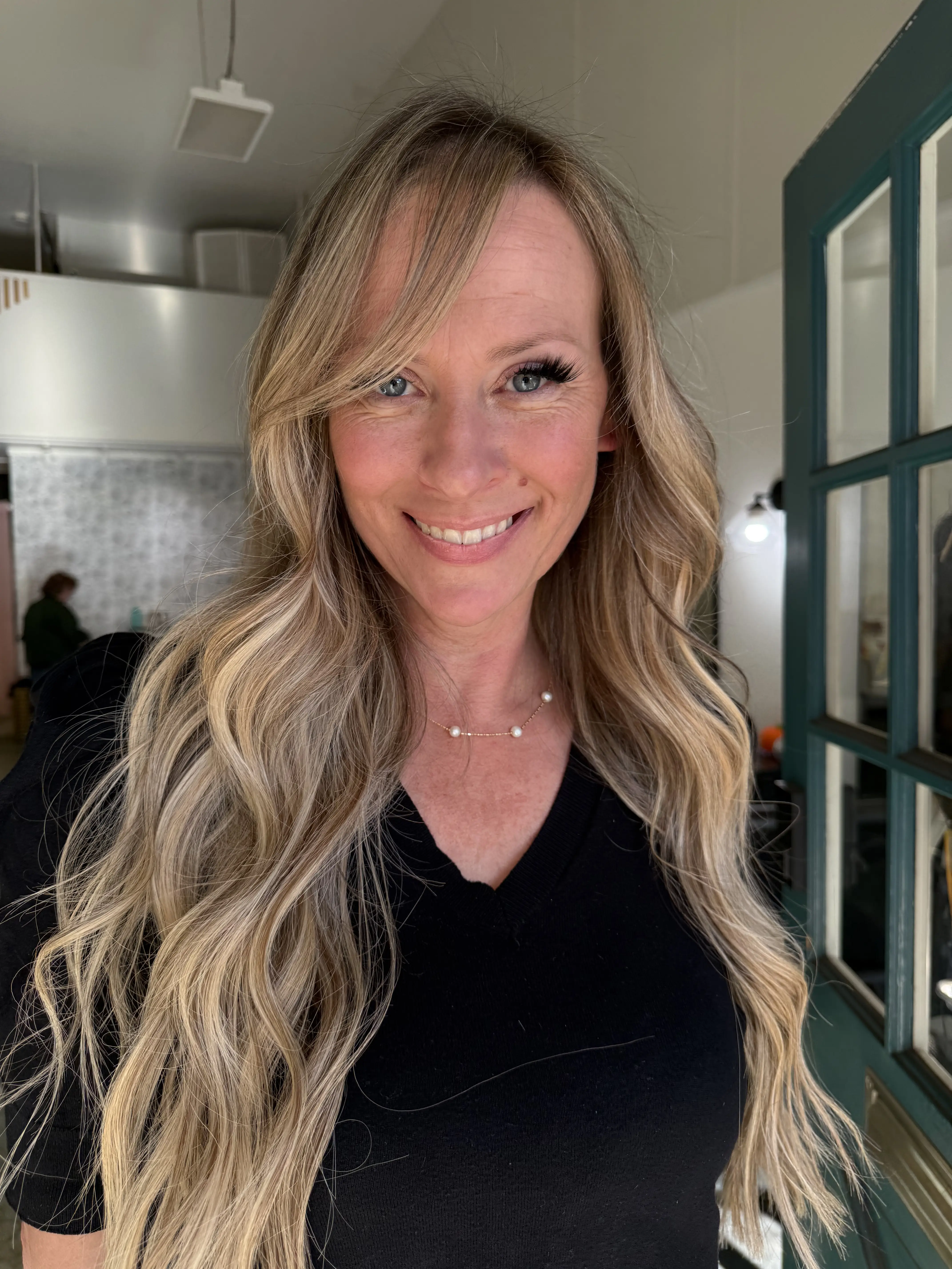 Stylist Portfolio Photo