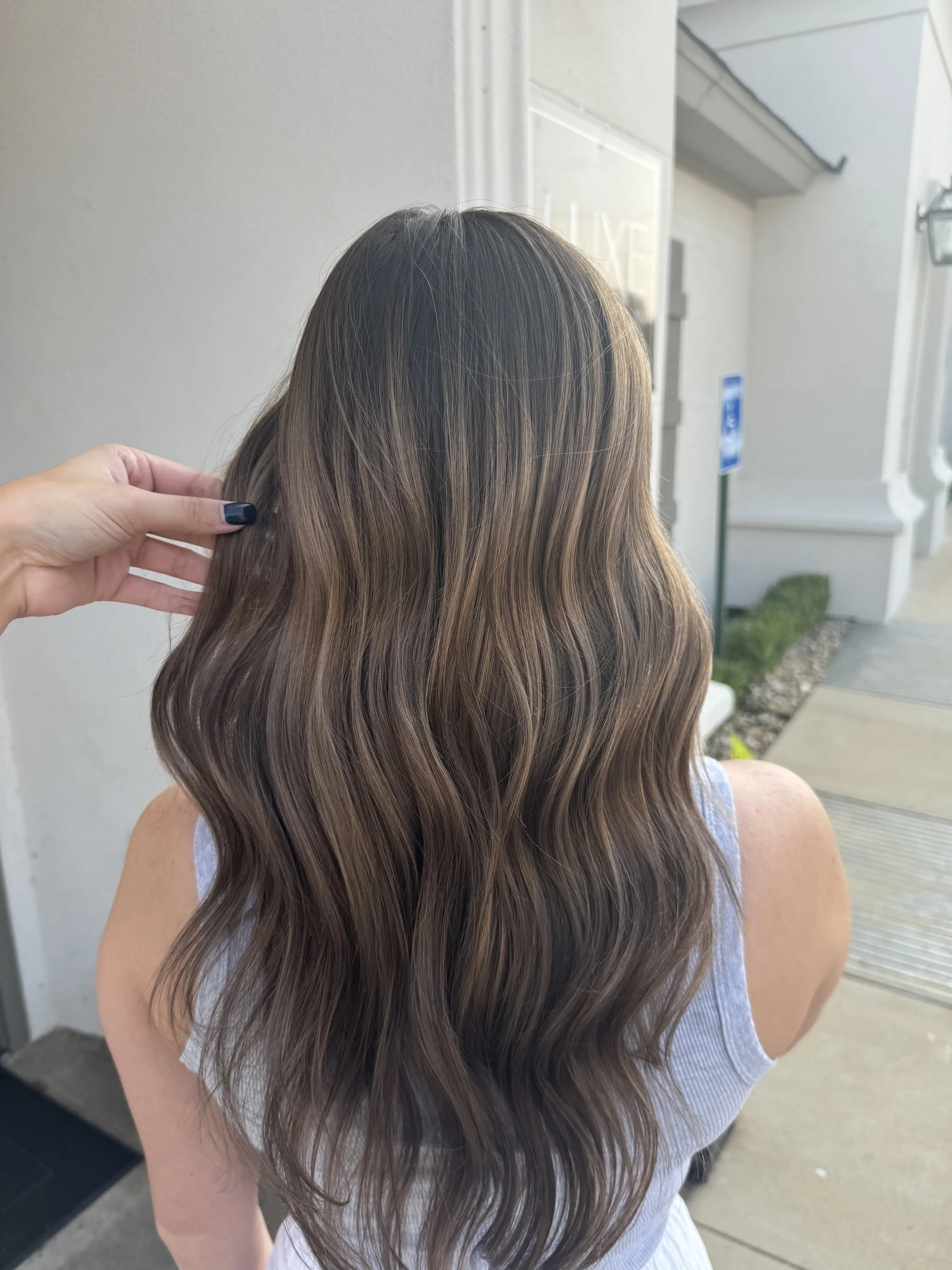 Stylist Portfolio Photo