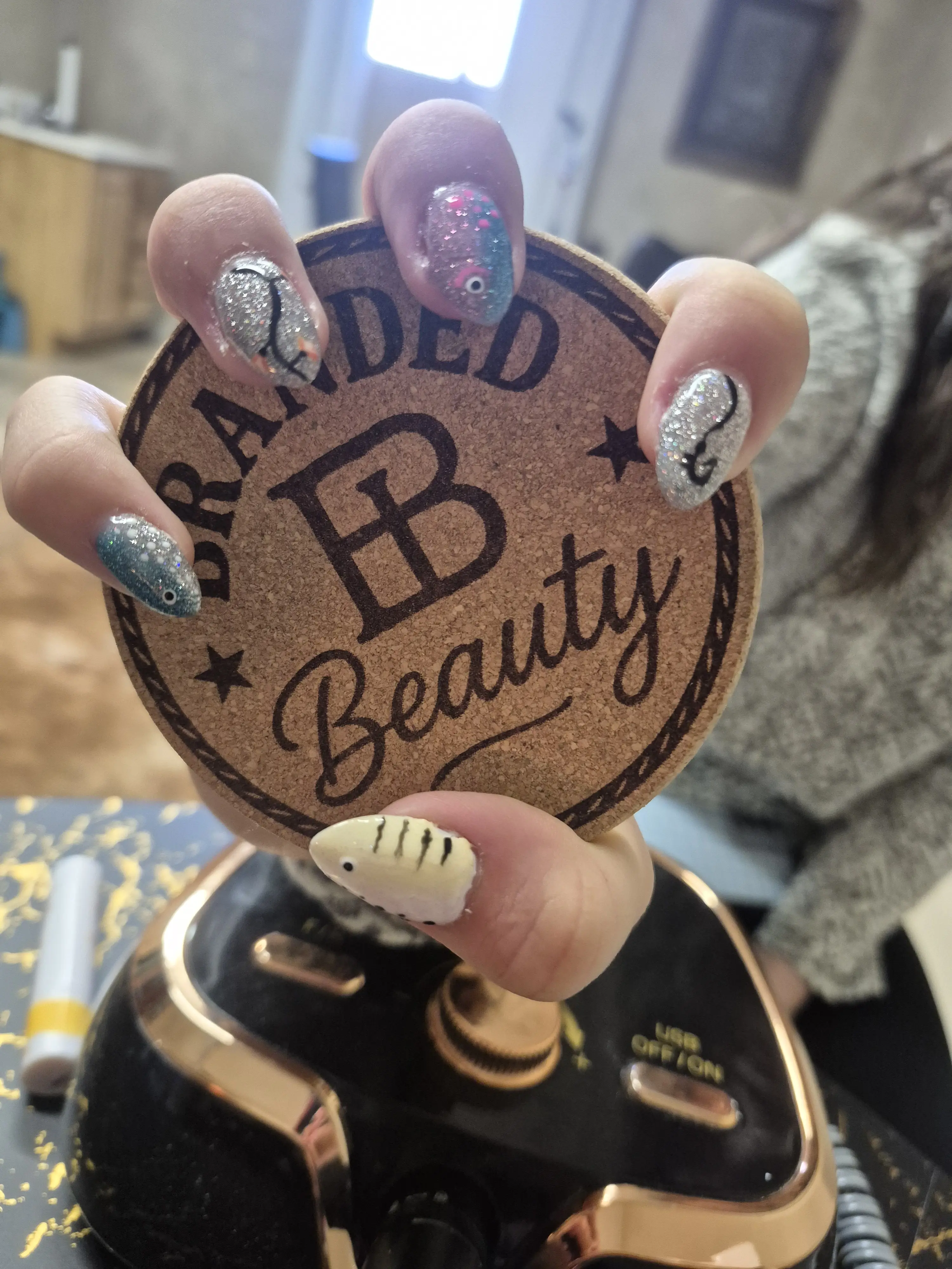 Work by Branded Beauty 
