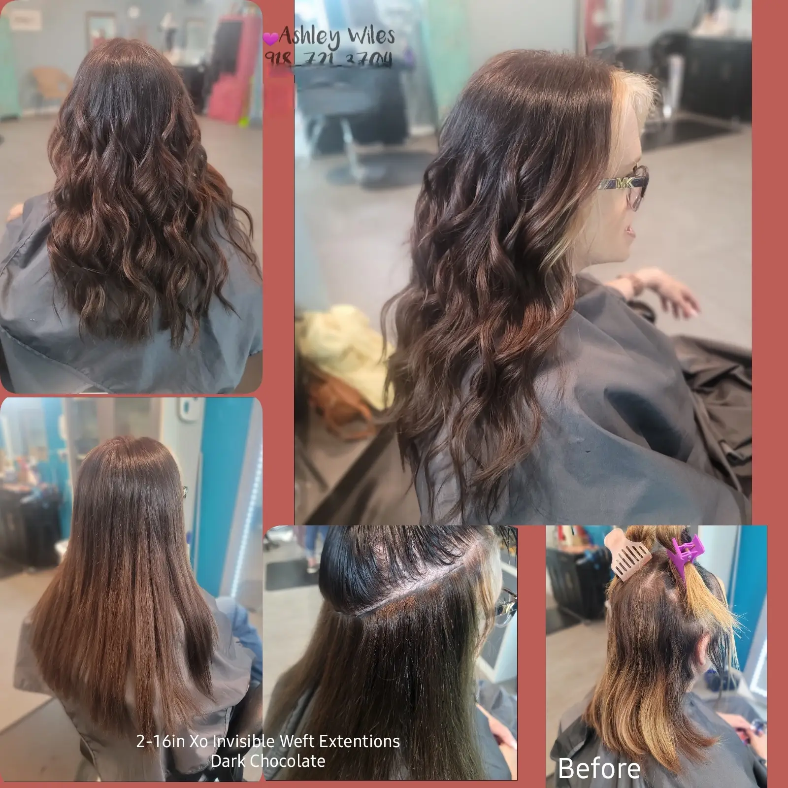 Stylist Portfolio Photo