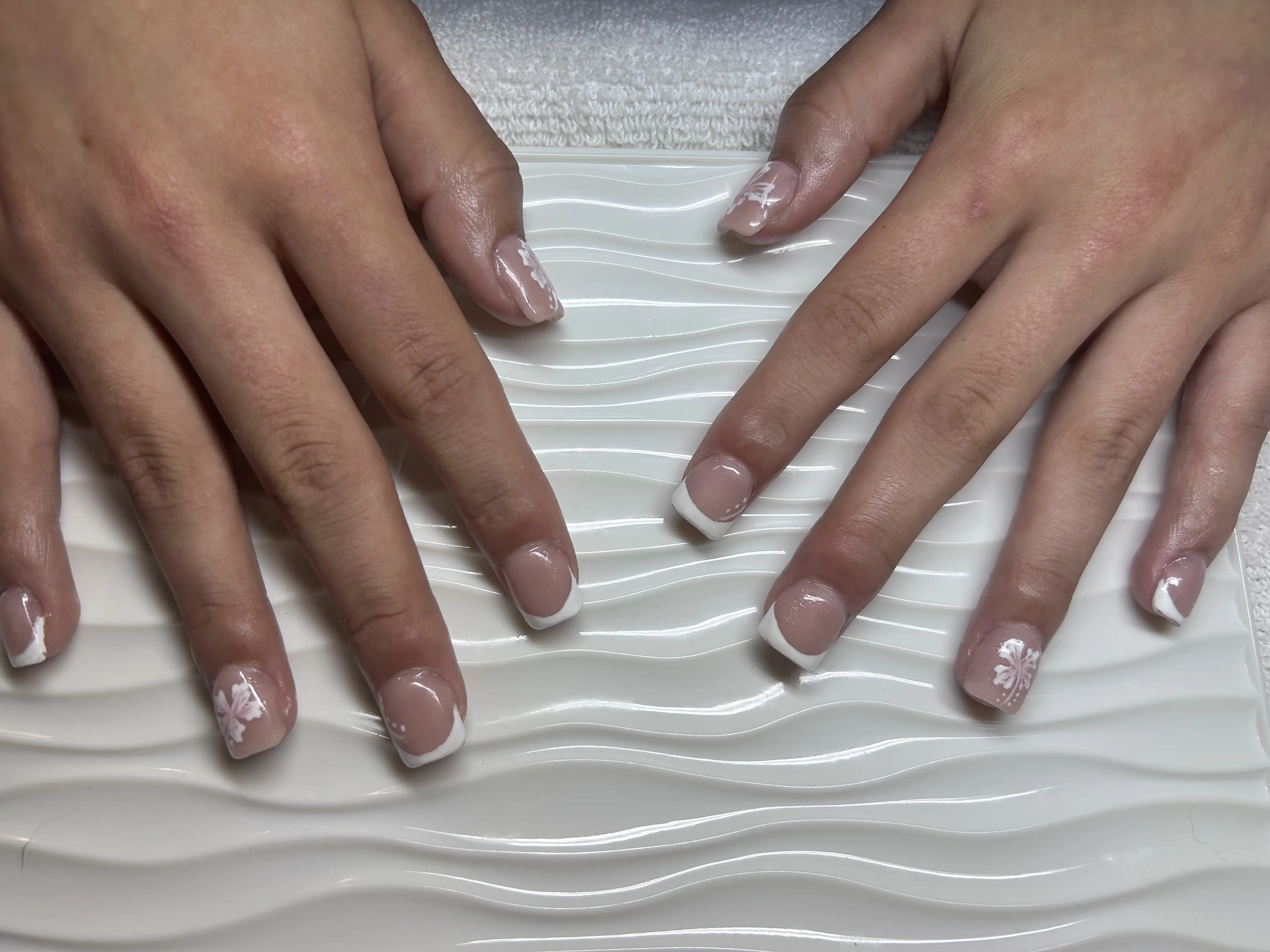 Nail Technician Portfolio Photo