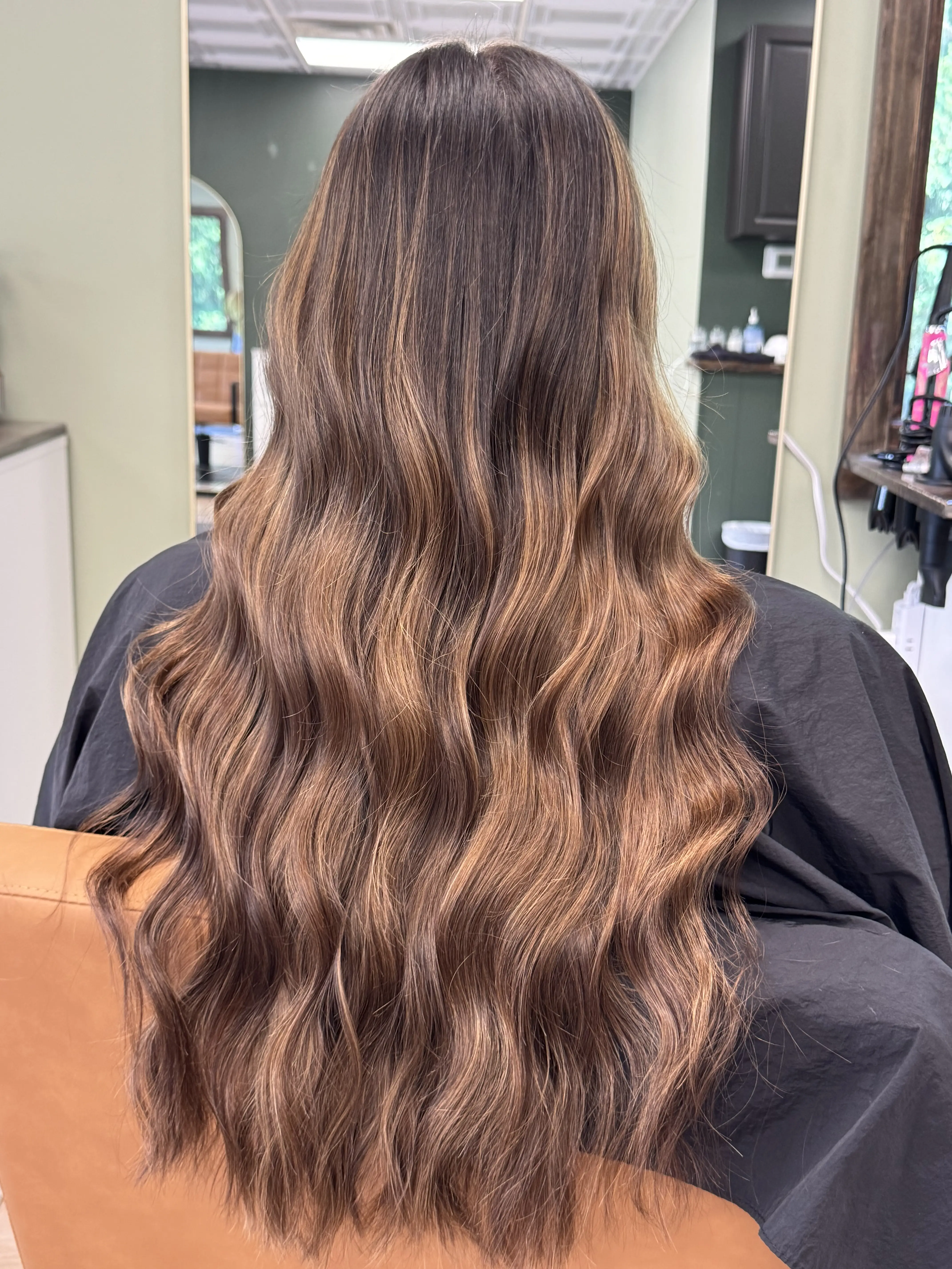 Stylist Portfolio Photo