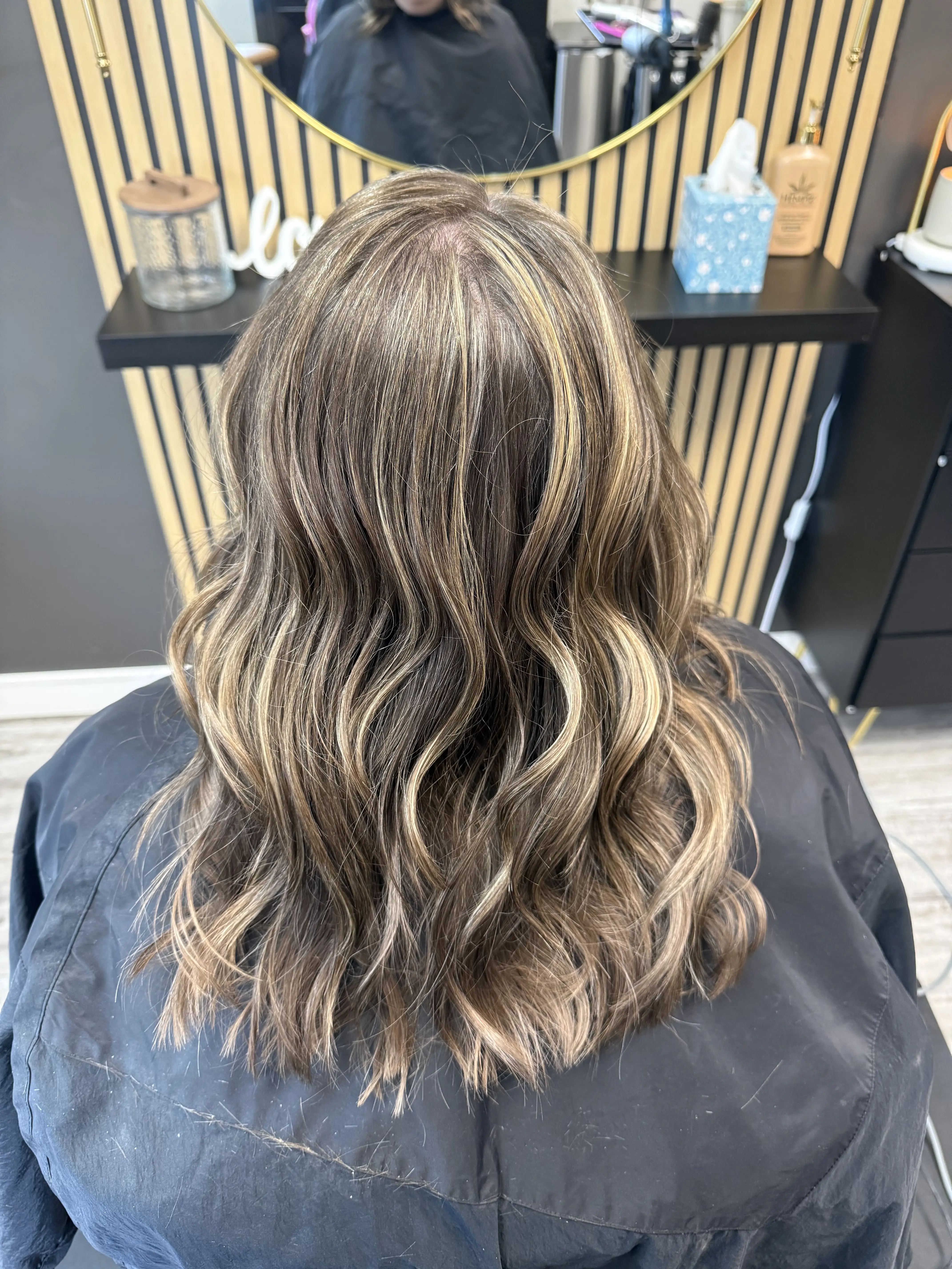 Stylist Portfolio Photo