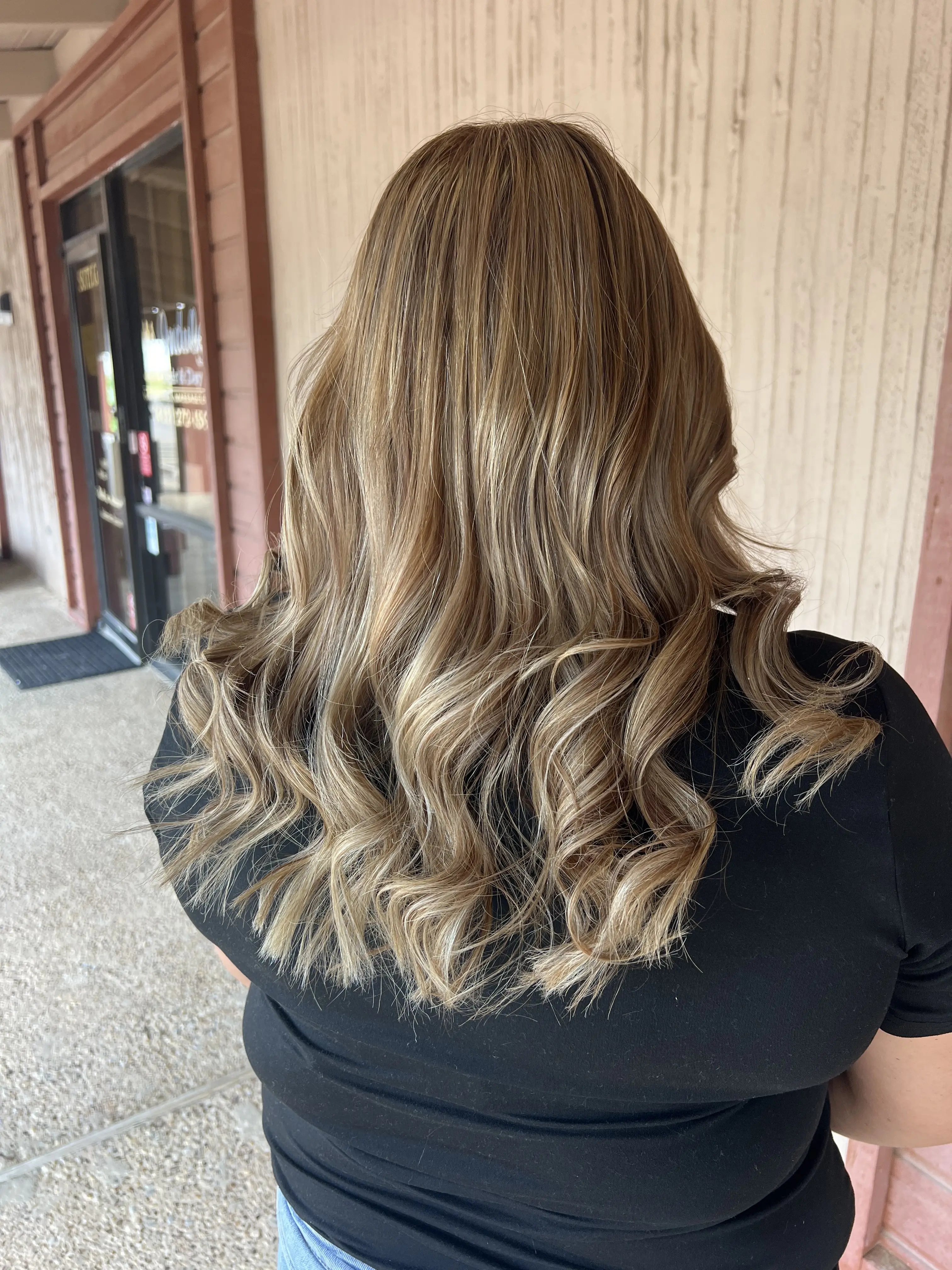 Stylist Portfolio Photo