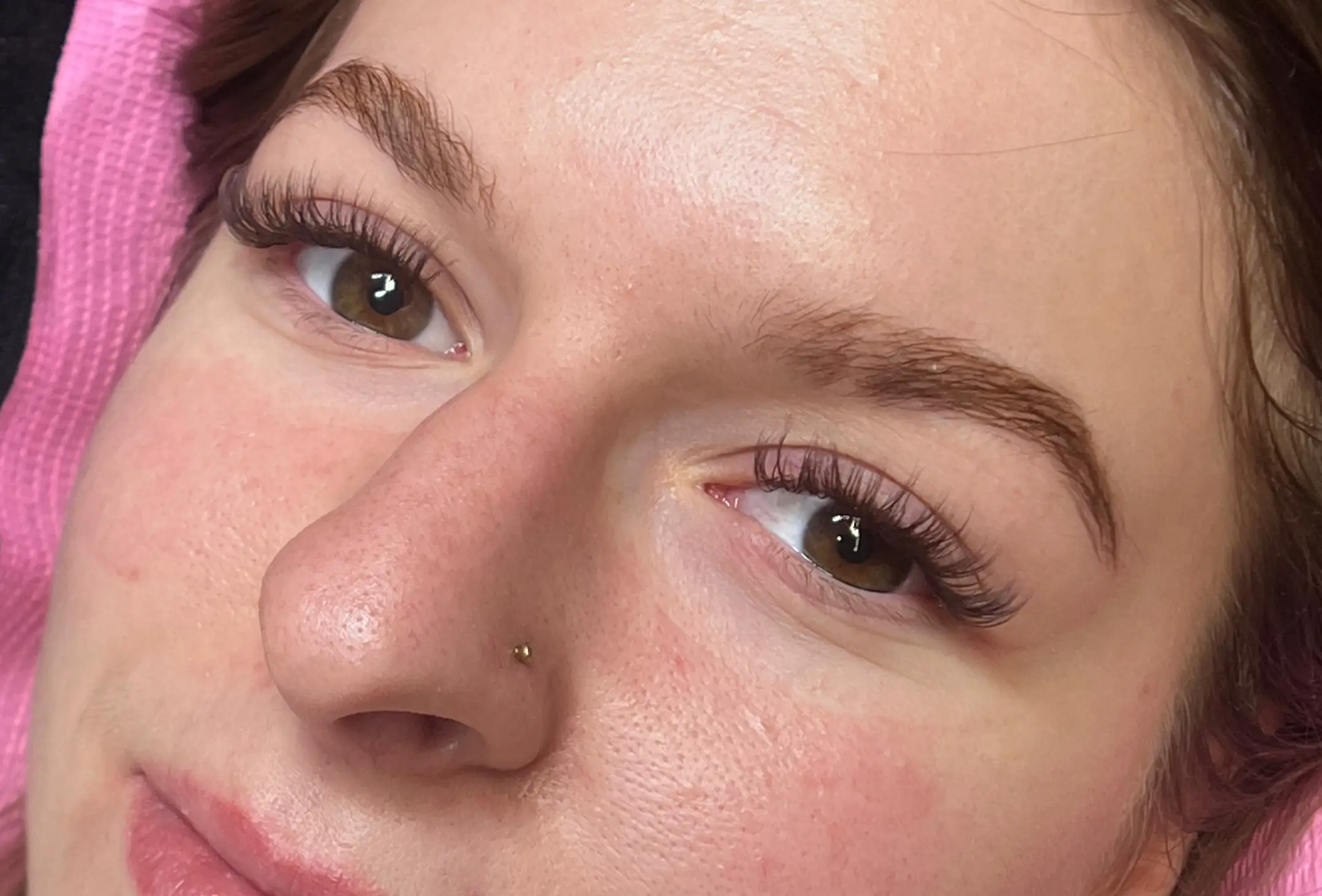 Esthetician Portfolio Photo