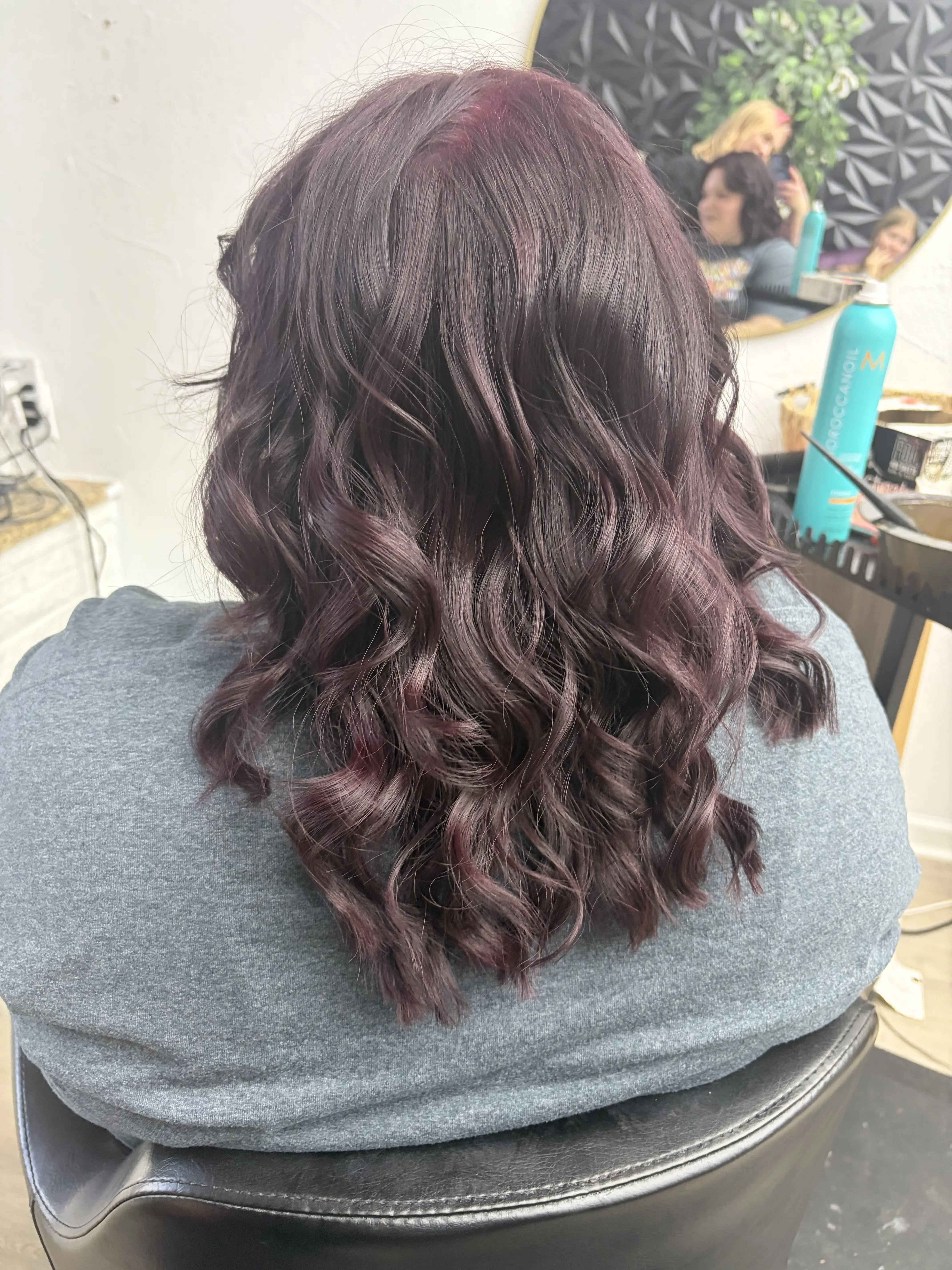 Stylist Portfolio Photo