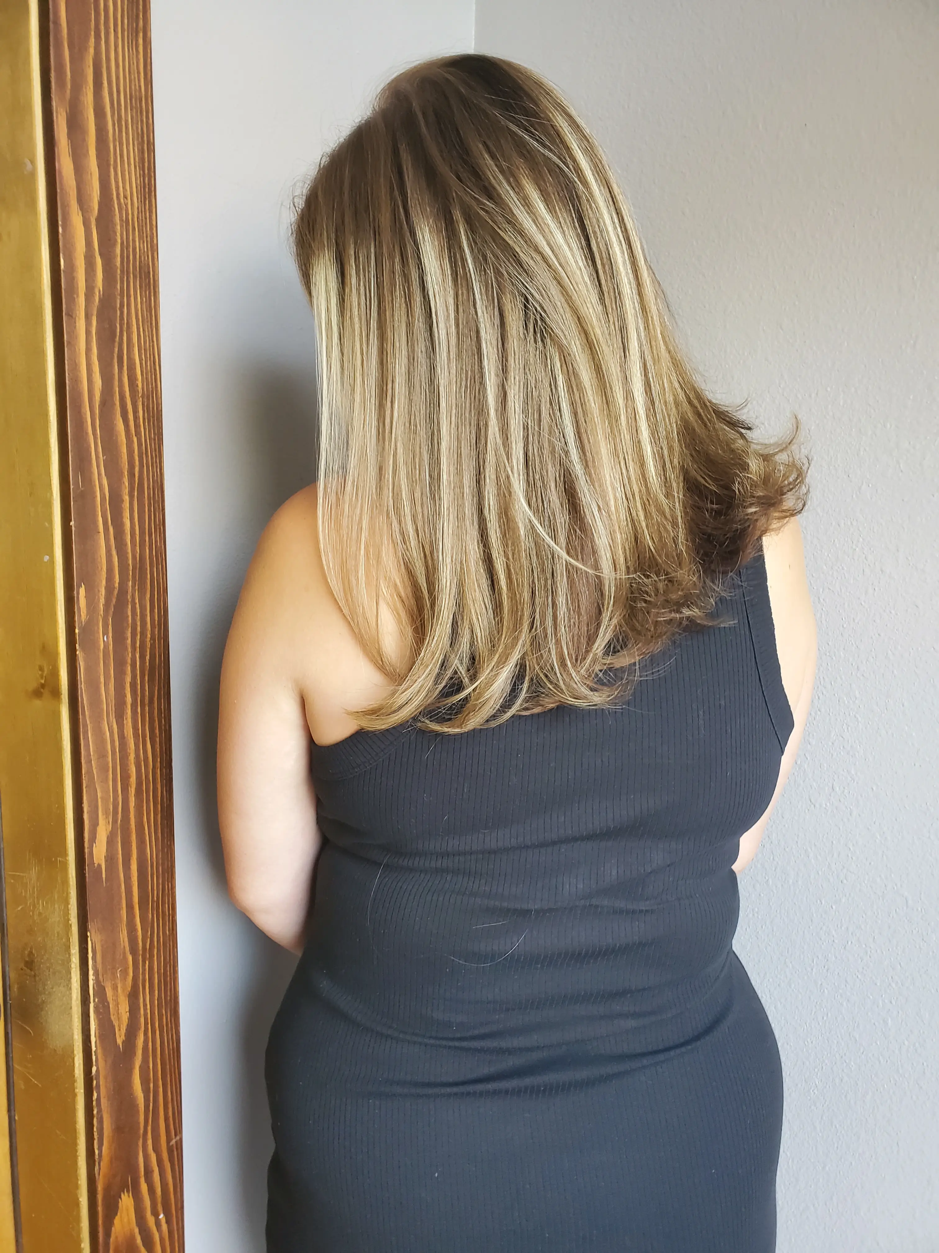 Stylist Portfolio Photo