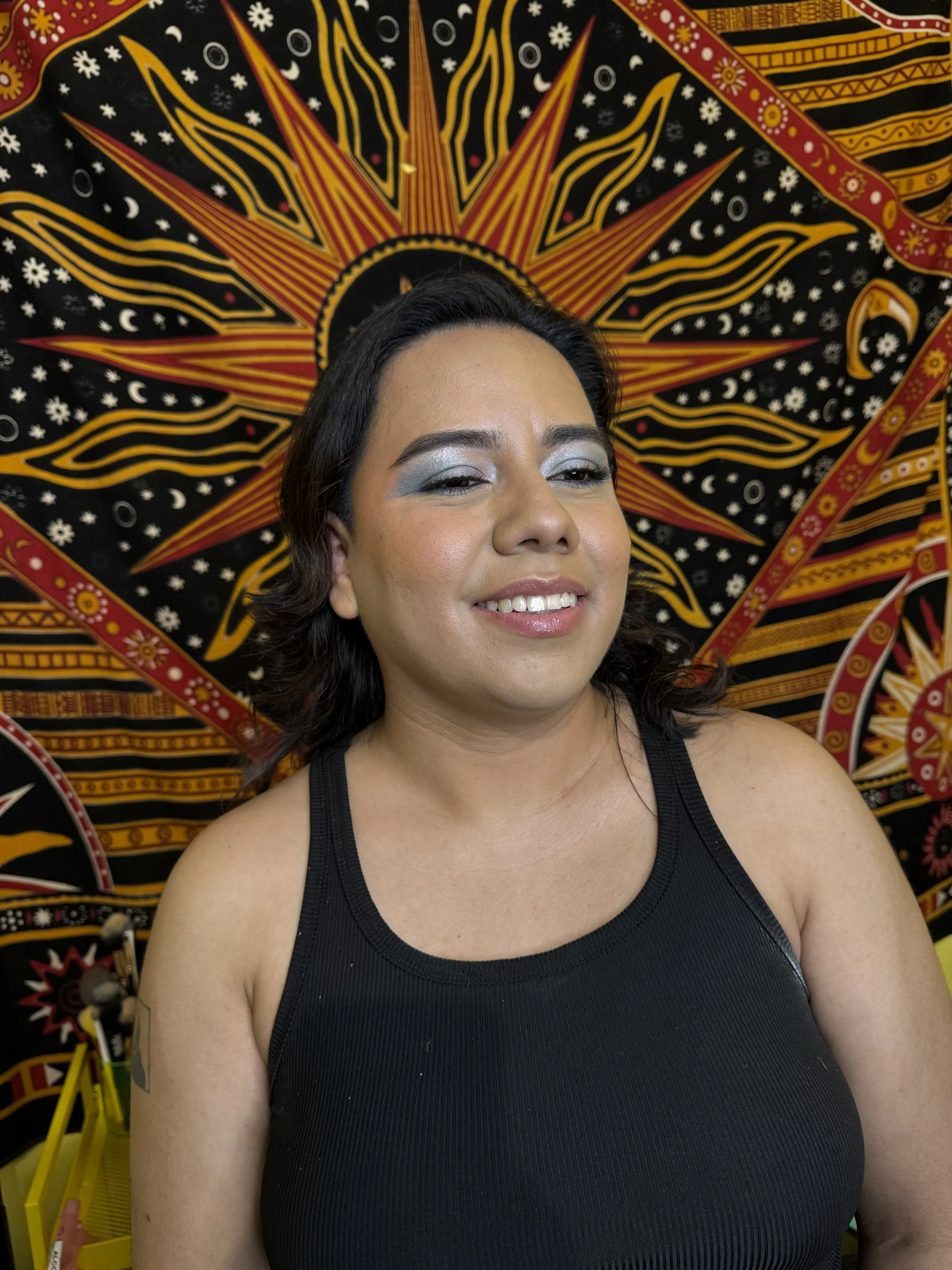 Esthetician Portfolio Photo