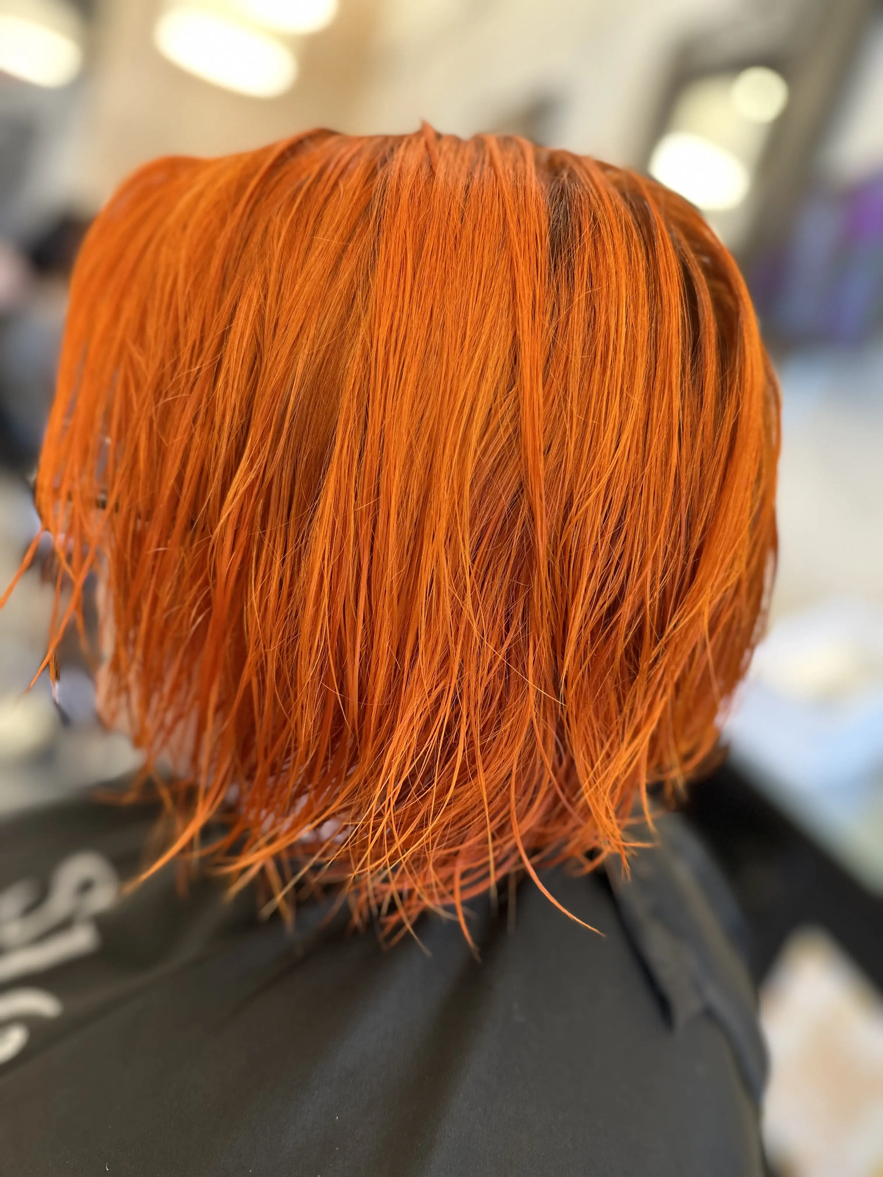 Stylist Portfolio Photo