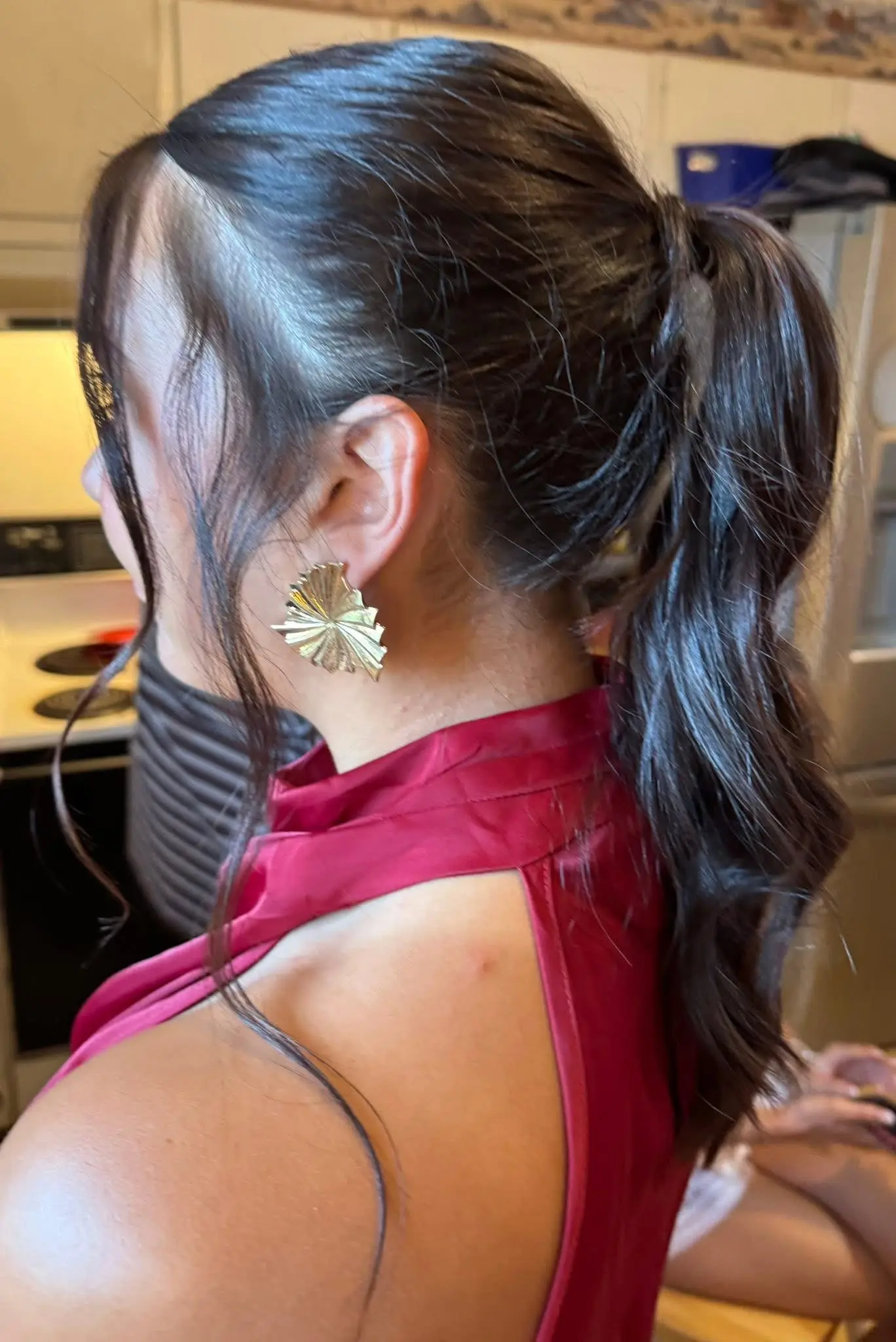 Stylist Portfolio Photo