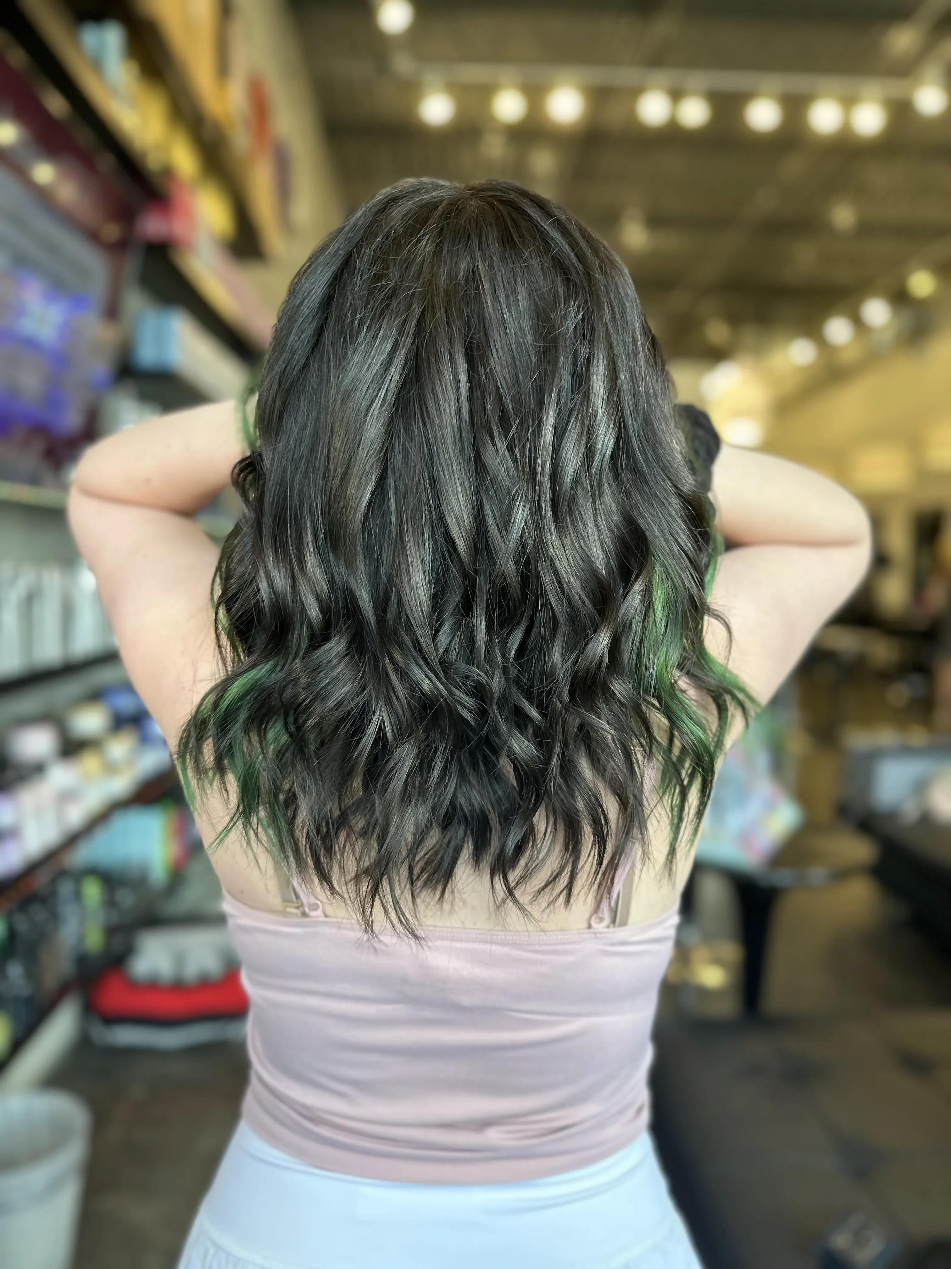 Stylist Portfolio Photo