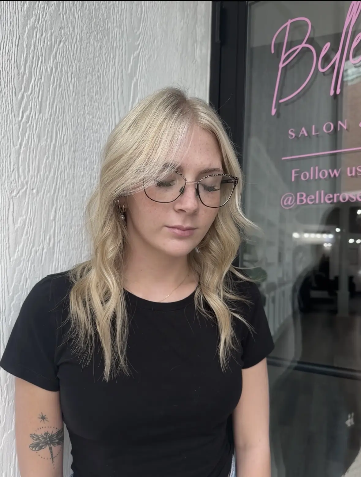Stylist Portfolio Photo